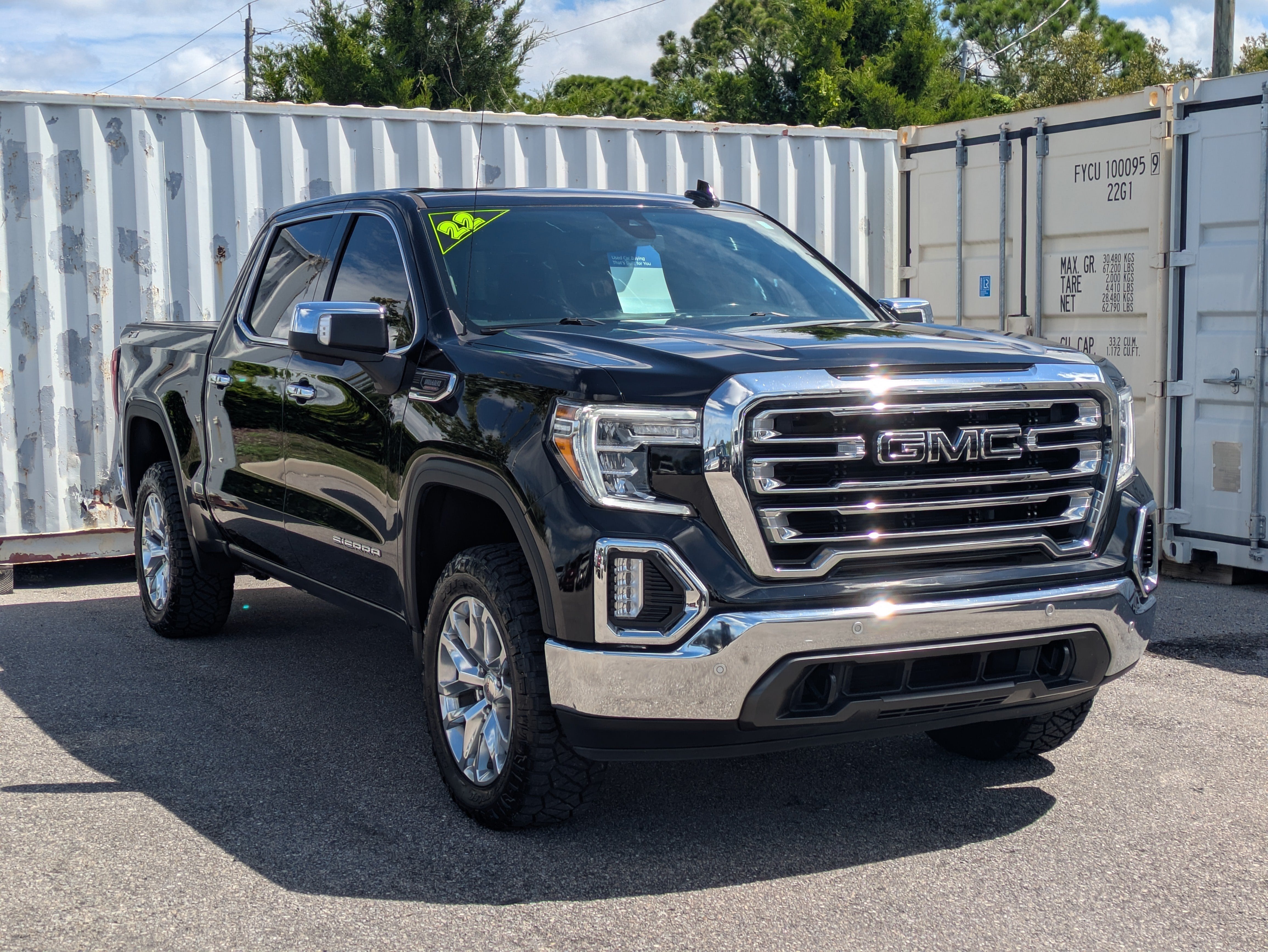 2022 GMC Sierra 1500 Limited SLT