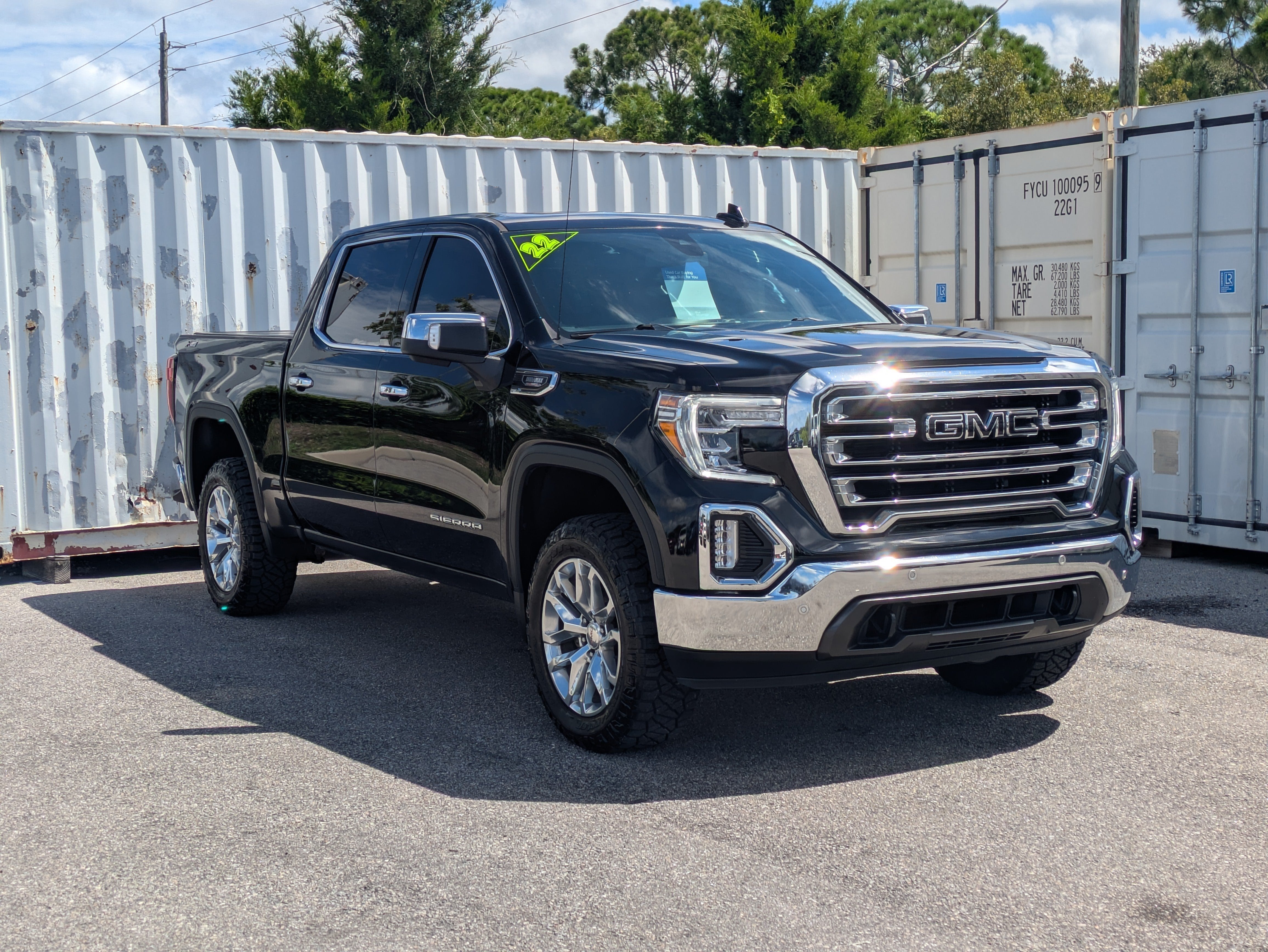 2022 GMC Sierra 1500 Limited SLT
