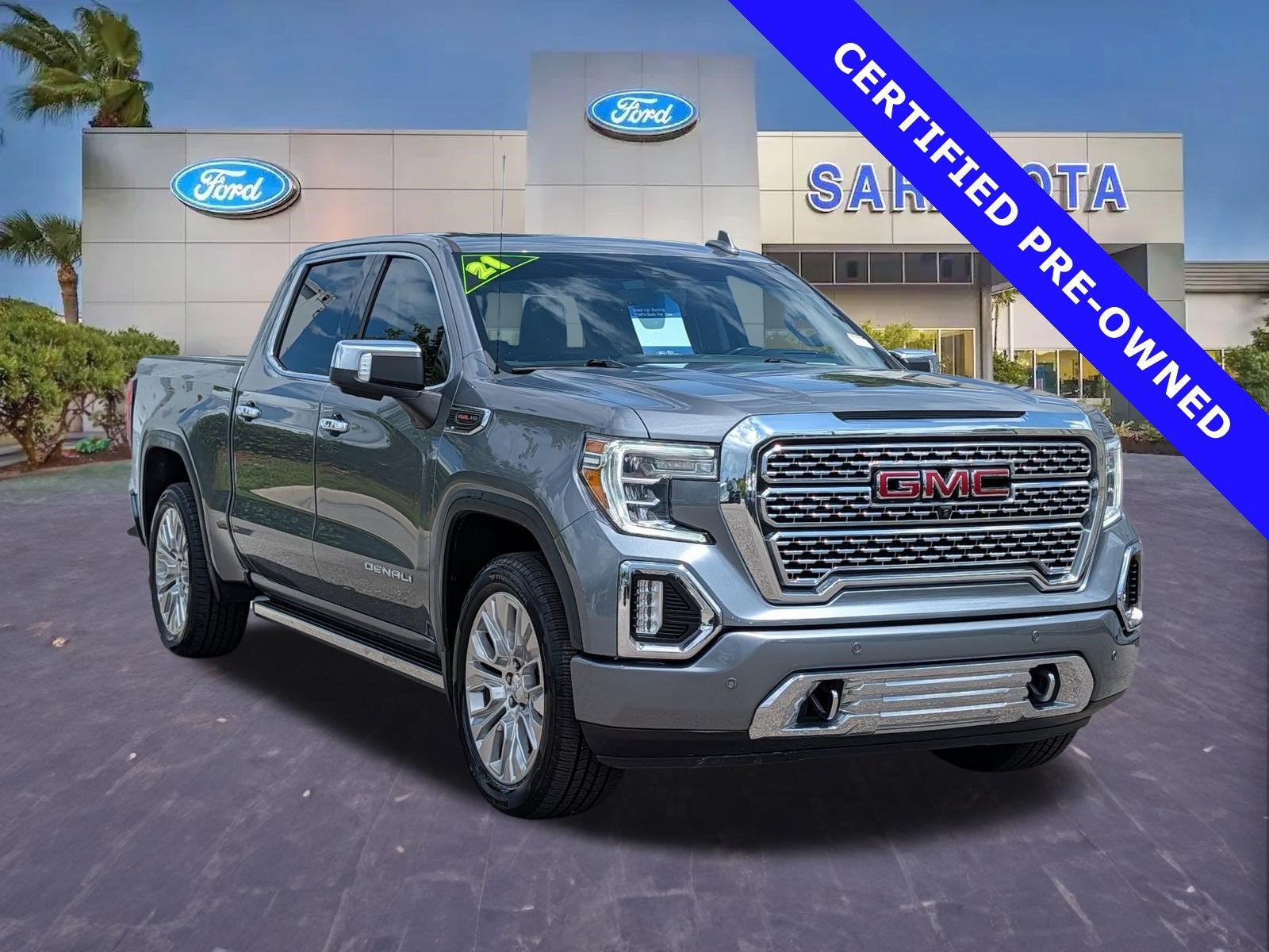 2021 GMC Sierra 1500 Denali