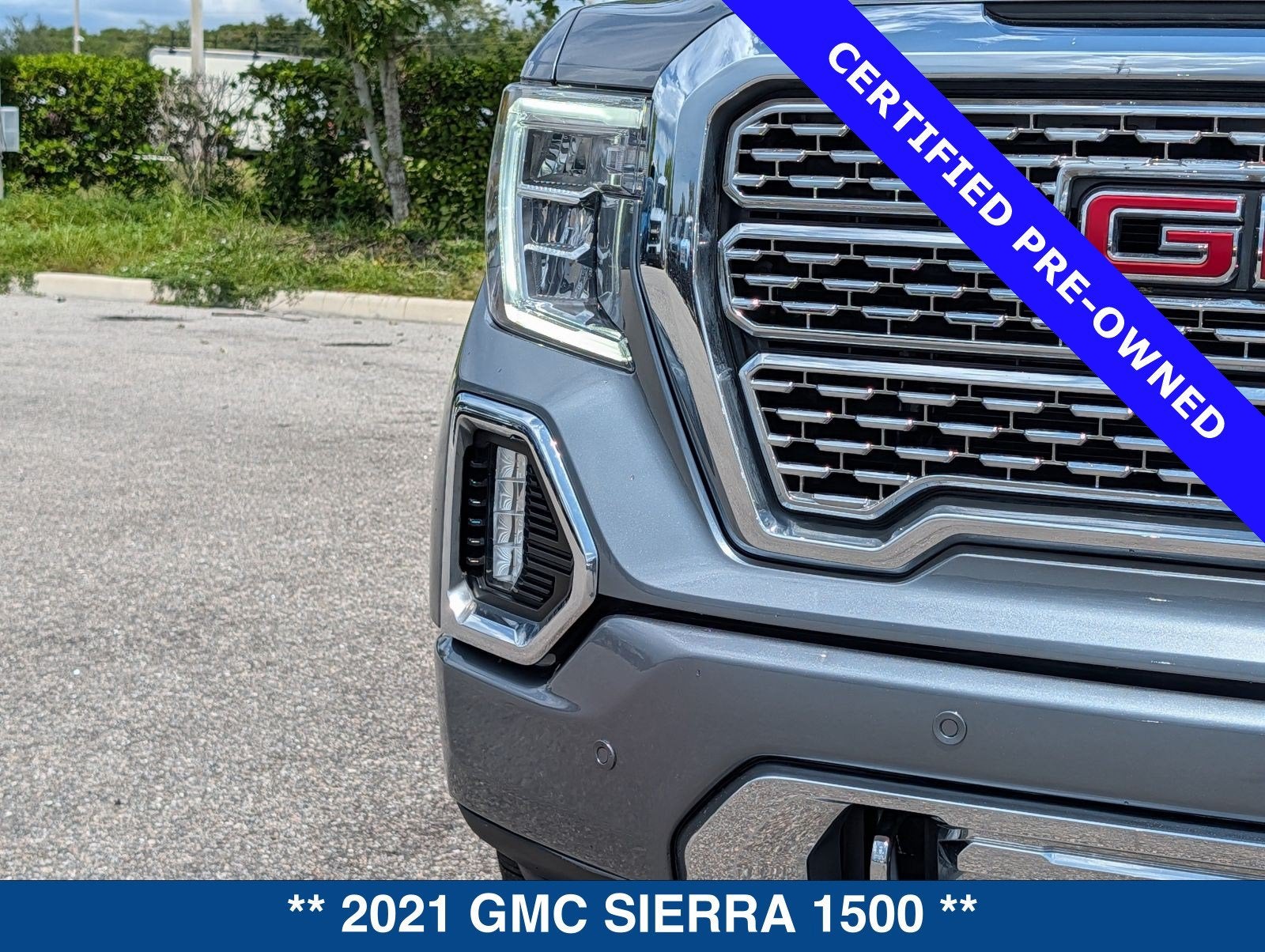 2021 GMC Sierra 1500 Denali
