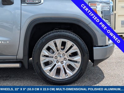 2021 GMC Sierra 1500 Denali