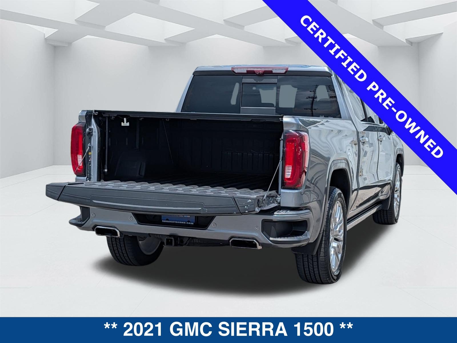 2021 GMC Sierra 1500 Denali