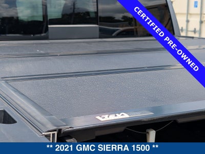 2021 GMC Sierra 1500 Denali