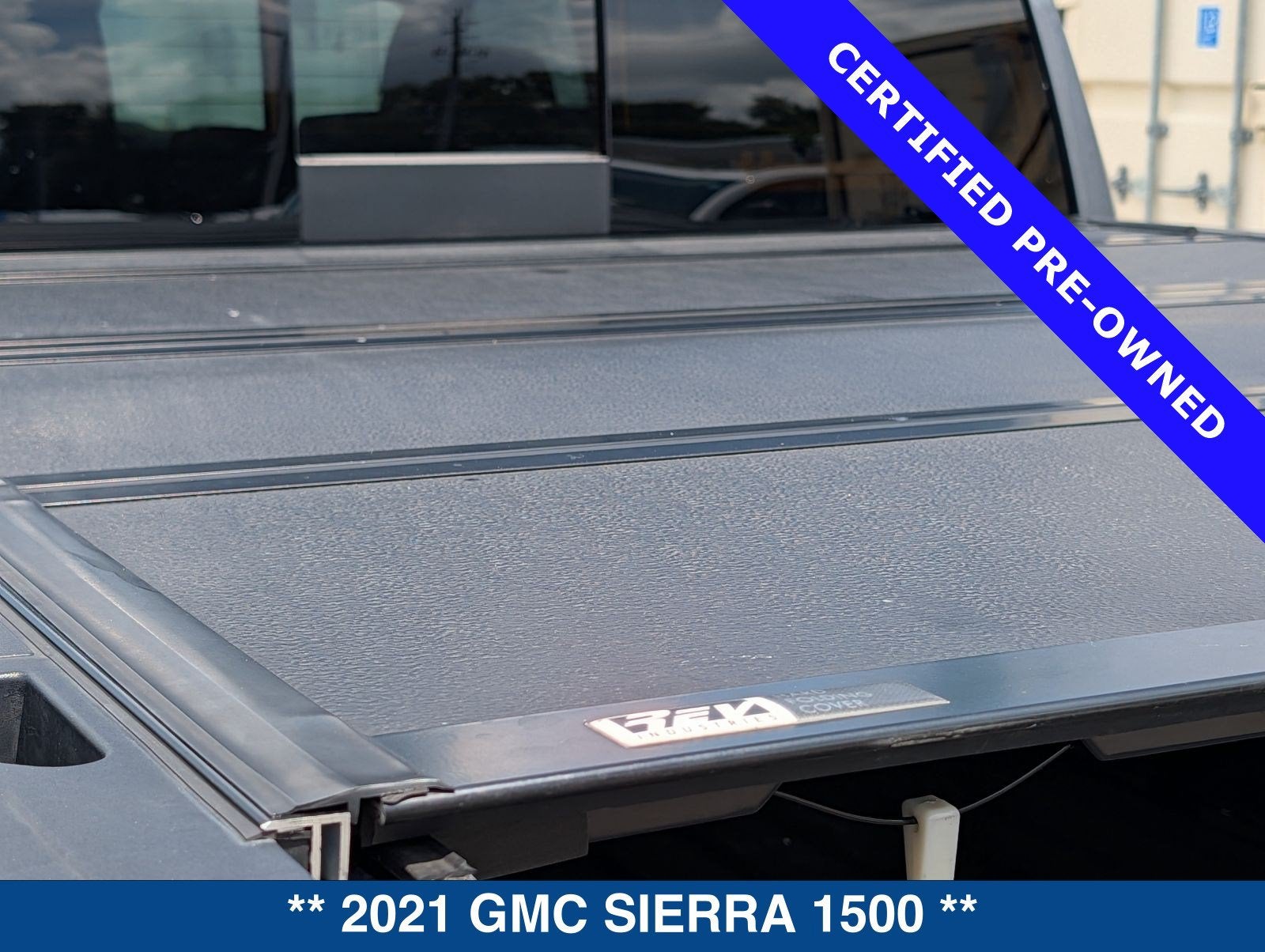 2021 GMC Sierra 1500 Denali