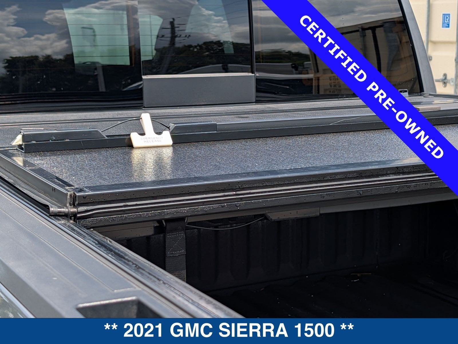 2021 GMC Sierra 1500 Denali