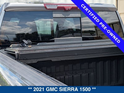 2021 GMC Sierra 1500 Denali