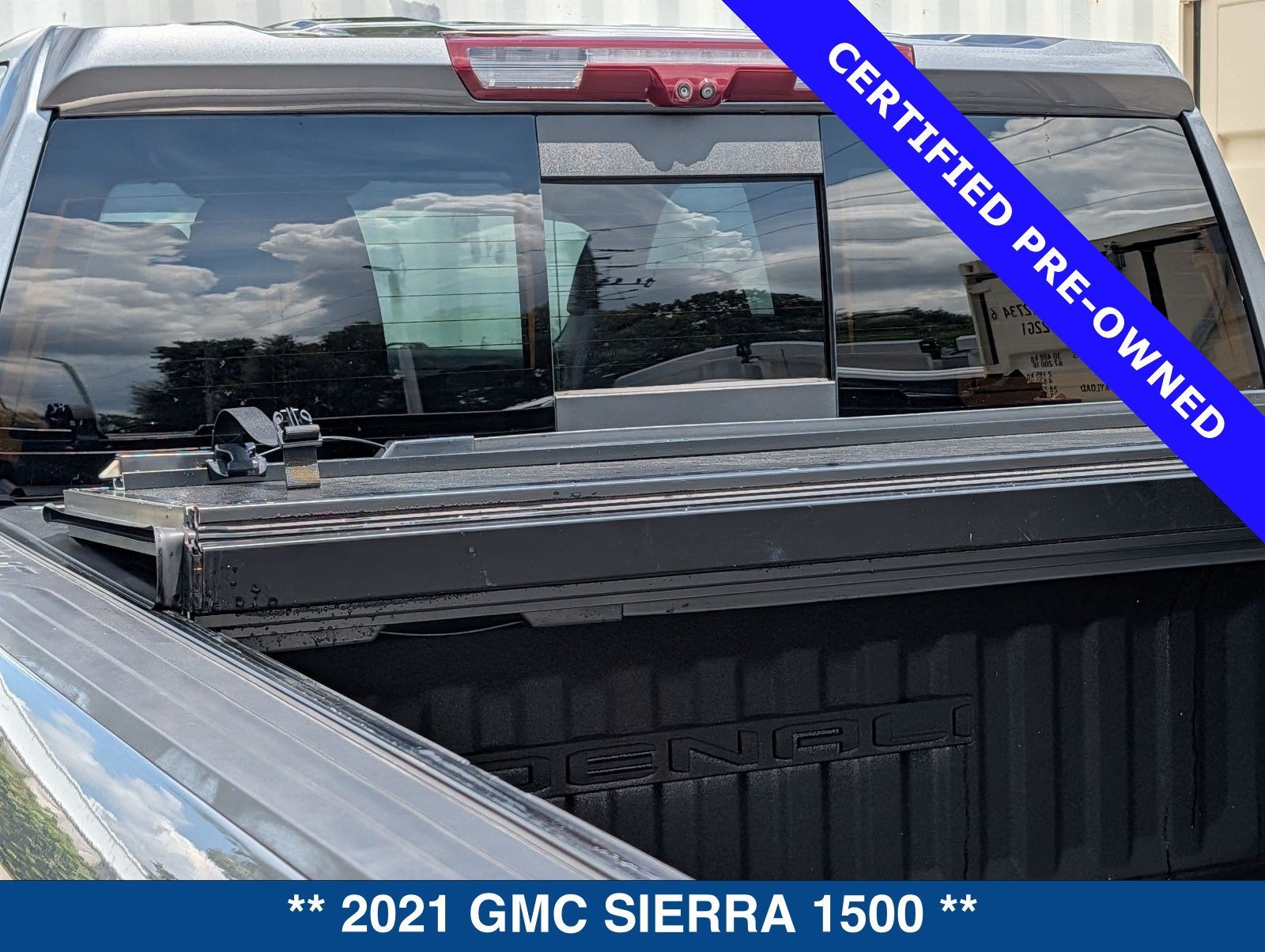 2021 GMC Sierra 1500 Denali