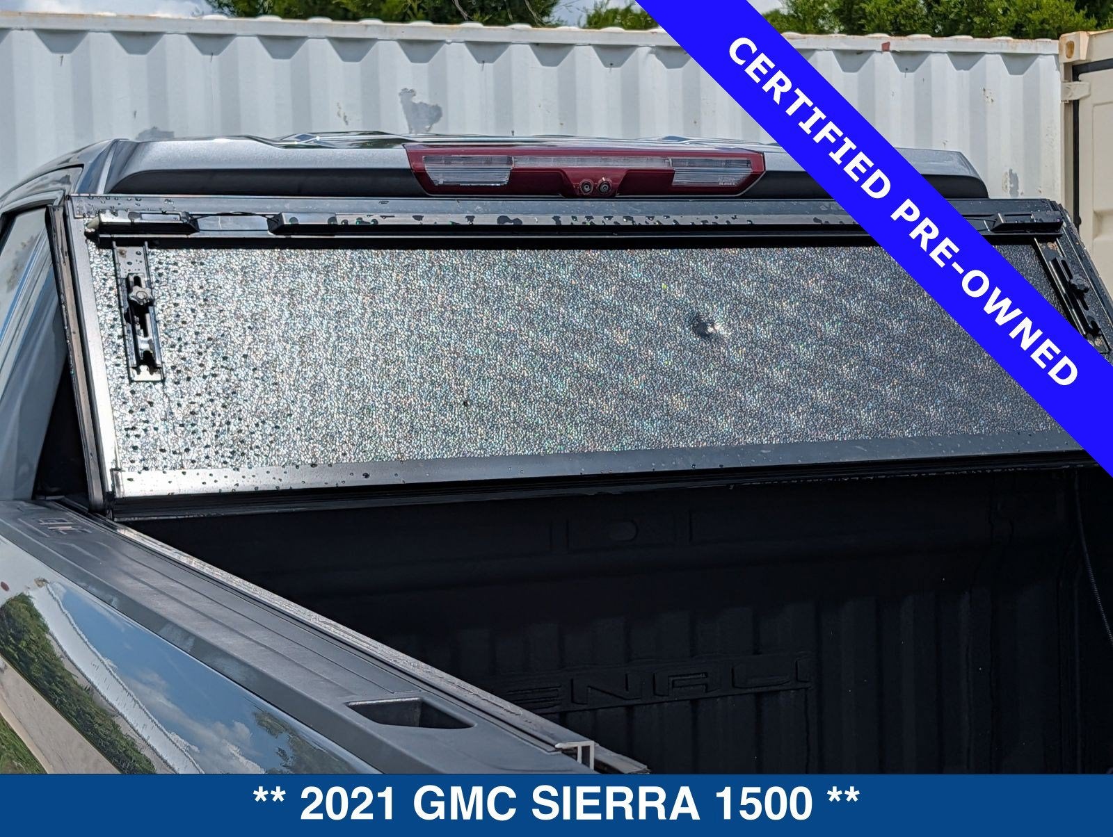 2021 GMC Sierra 1500 Denali