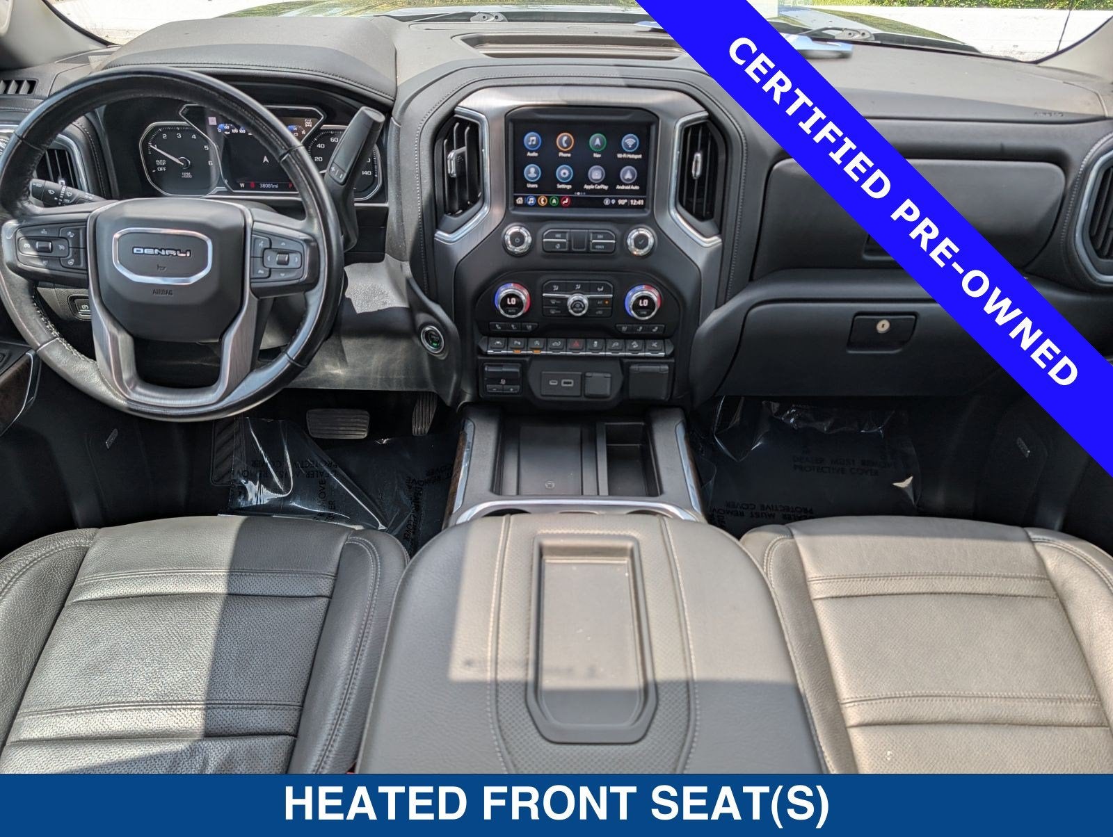 2021 GMC Sierra 1500 Denali