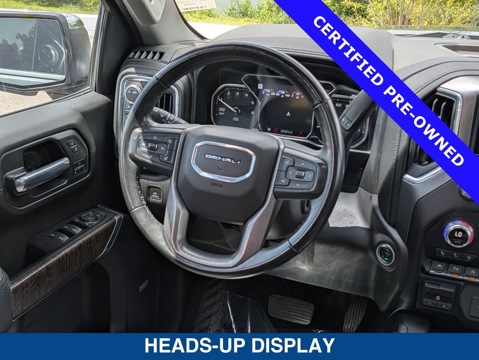 2021 GMC Sierra 1500 Denali