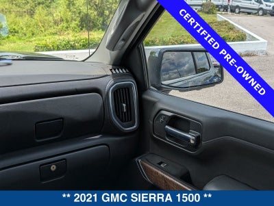 2021 GMC Sierra 1500 Denali