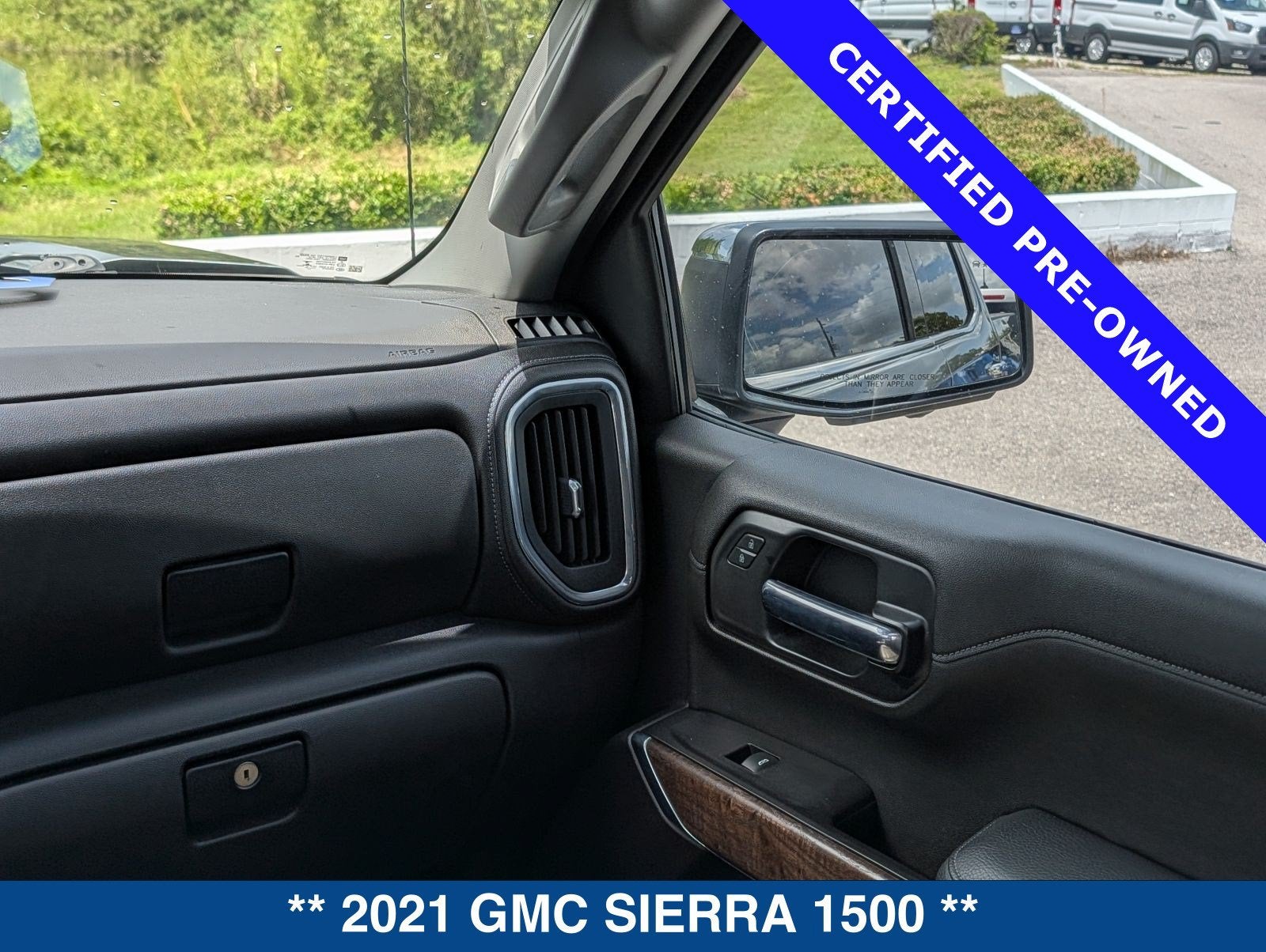 2021 GMC Sierra 1500 Denali