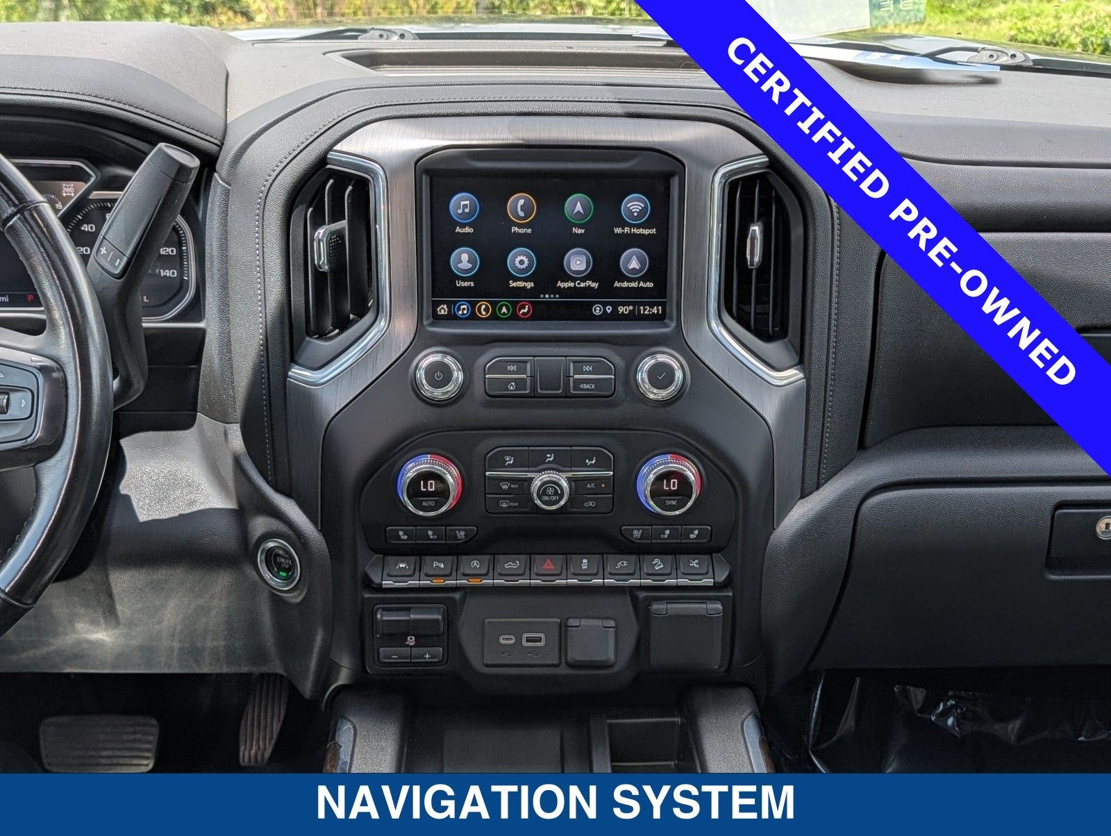2021 GMC Sierra 1500 Denali