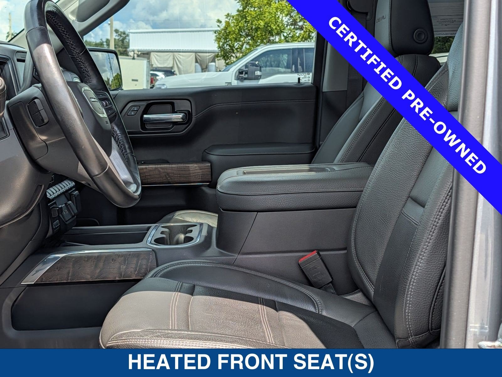 2021 GMC Sierra 1500 Denali