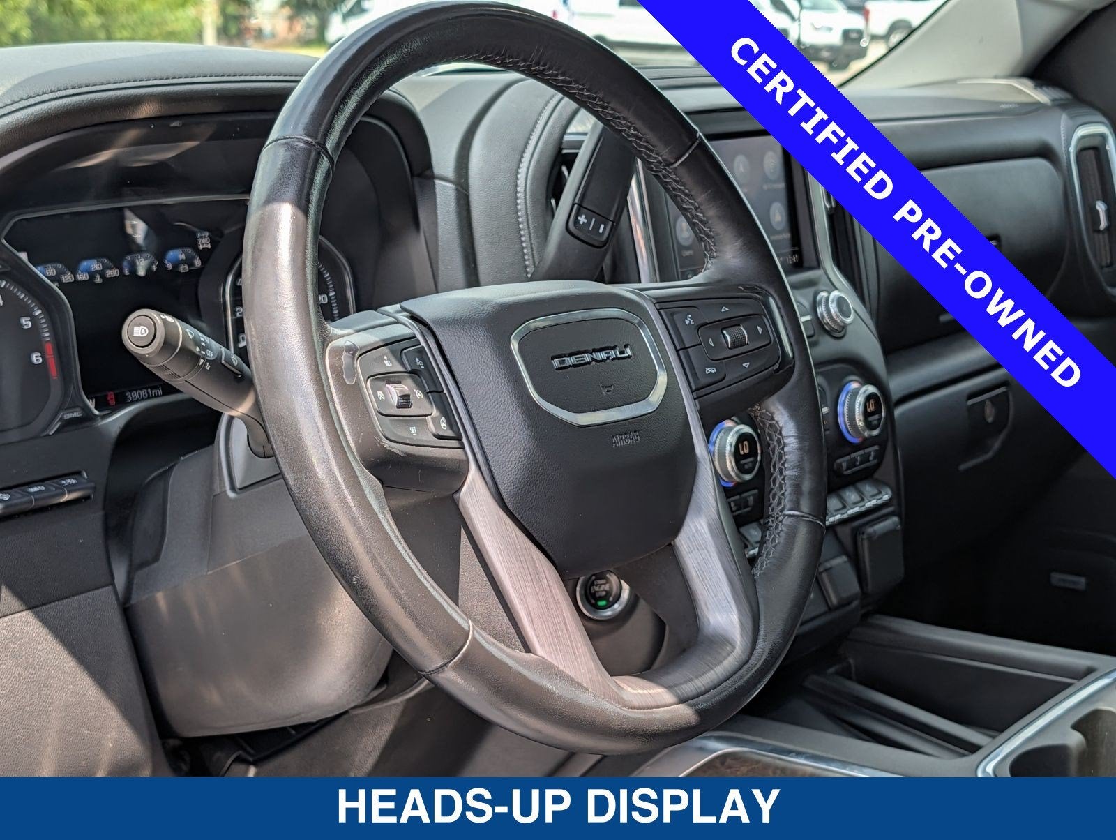 2021 GMC Sierra 1500 Denali