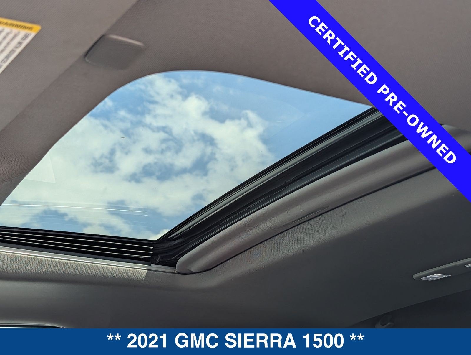 2021 GMC Sierra 1500 Denali