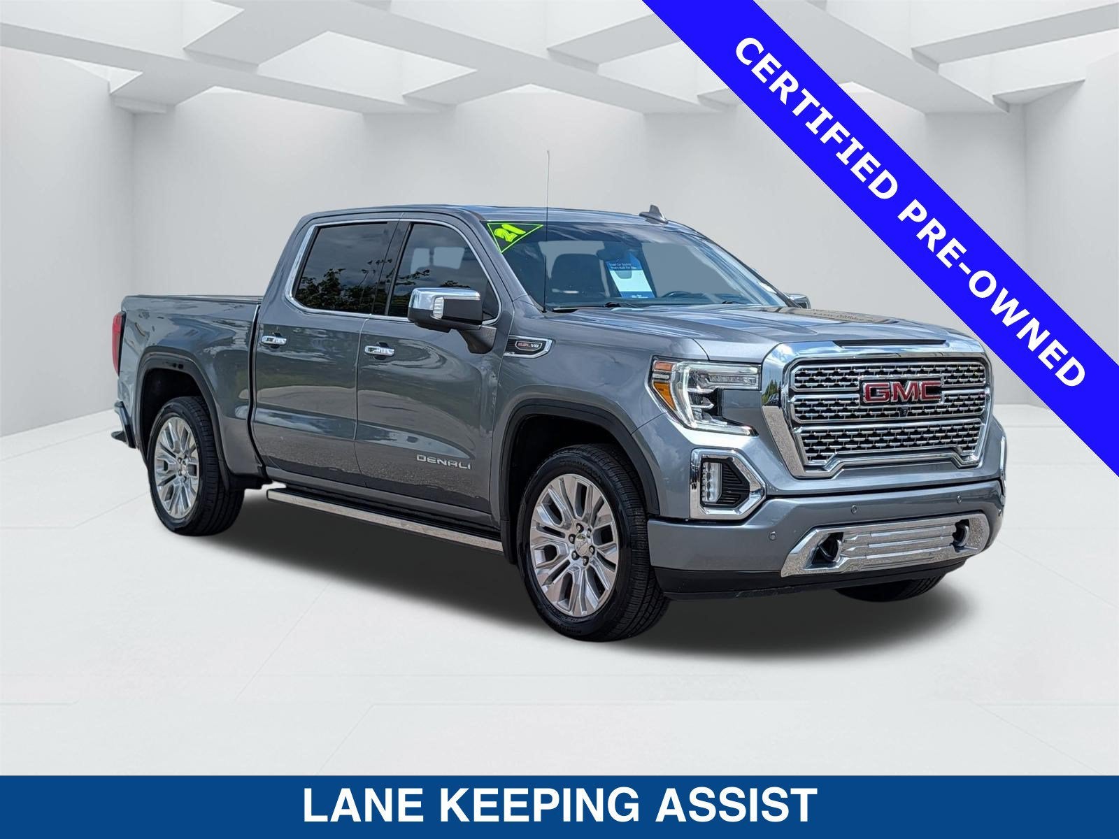 2021 GMC Sierra 1500 Denali