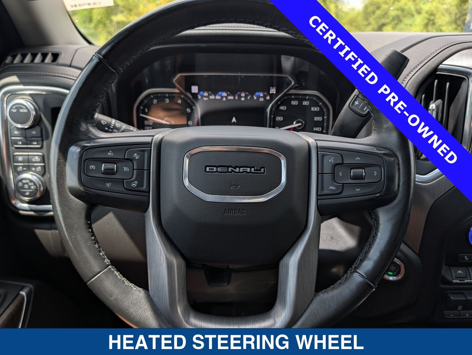 2021 GMC Sierra 1500 Denali