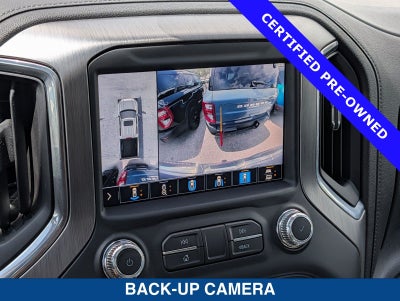 2021 GMC Sierra 1500 Denali