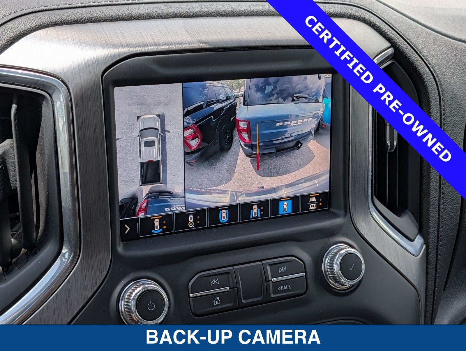 2021 GMC Sierra 1500 Denali