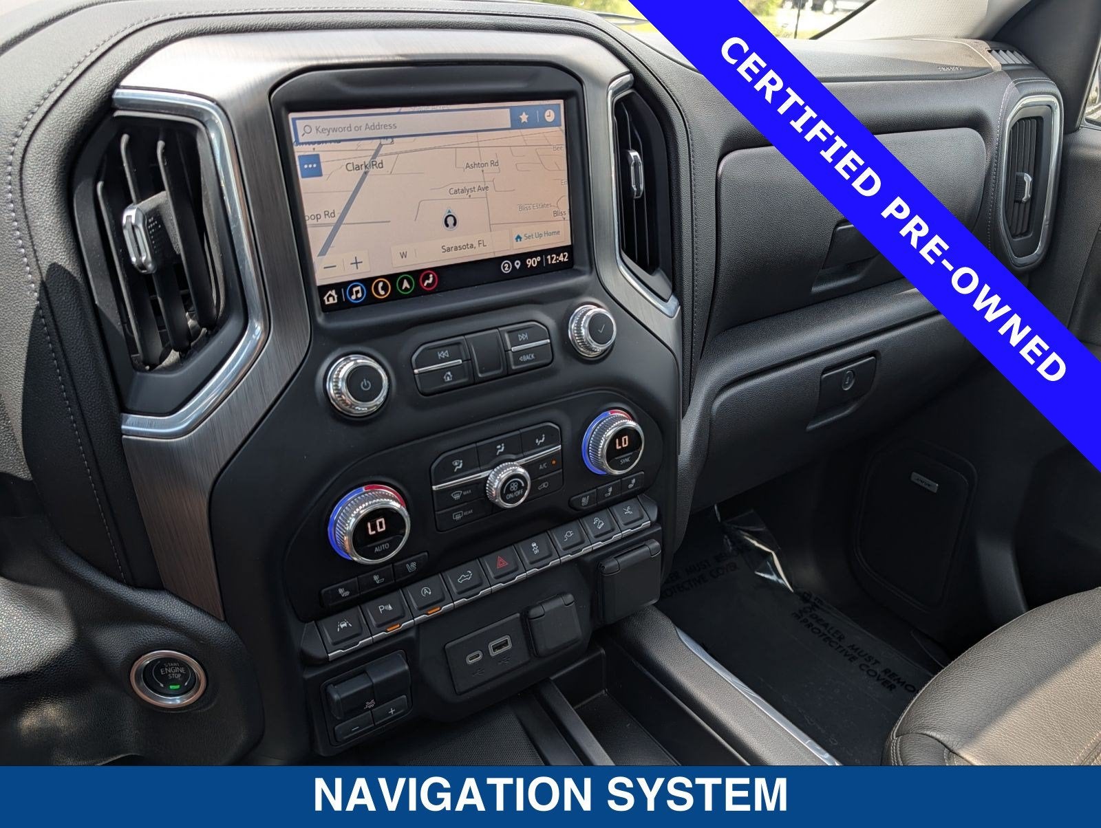2021 GMC Sierra 1500 Denali