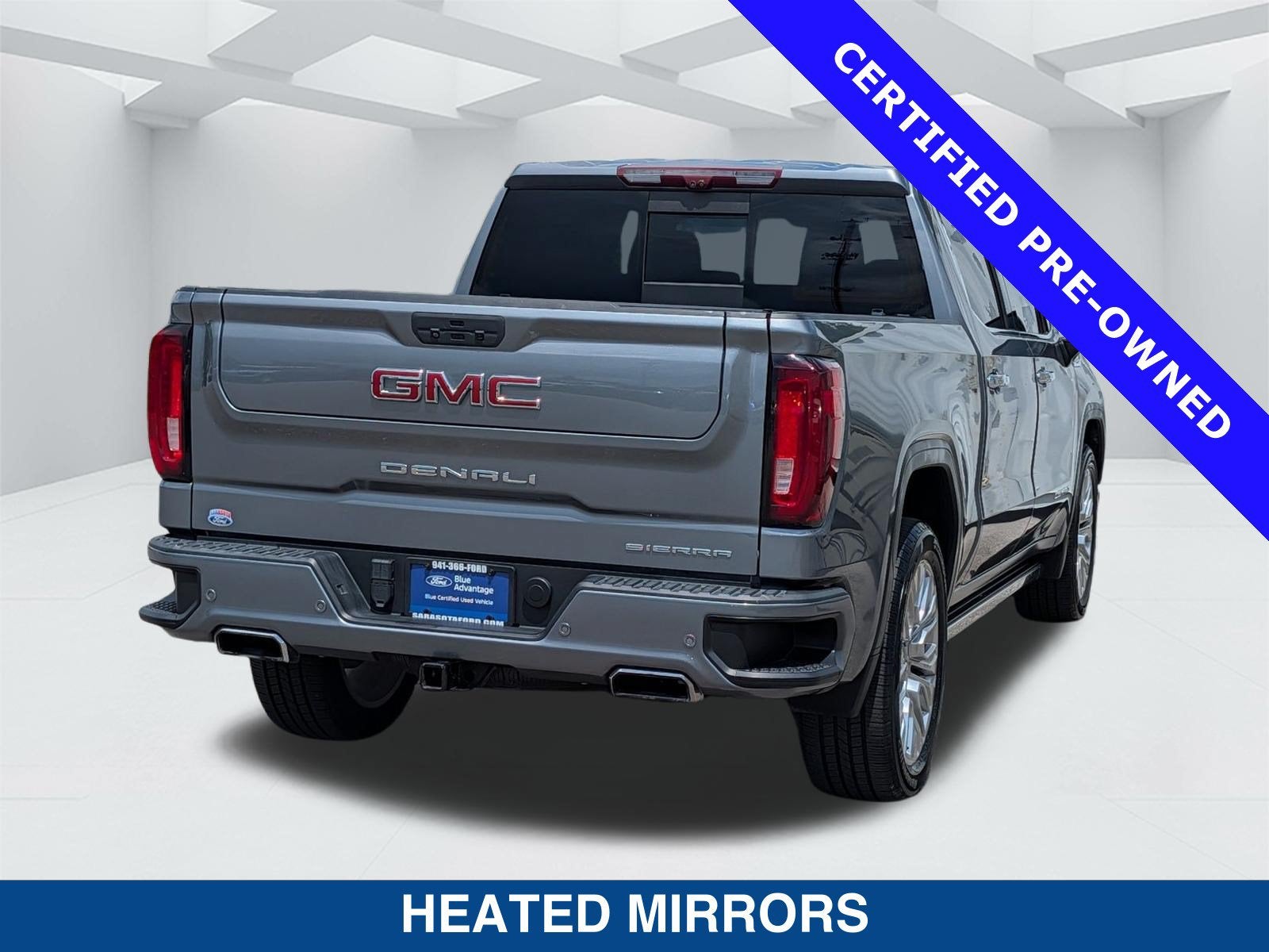 2021 GMC Sierra 1500 Denali