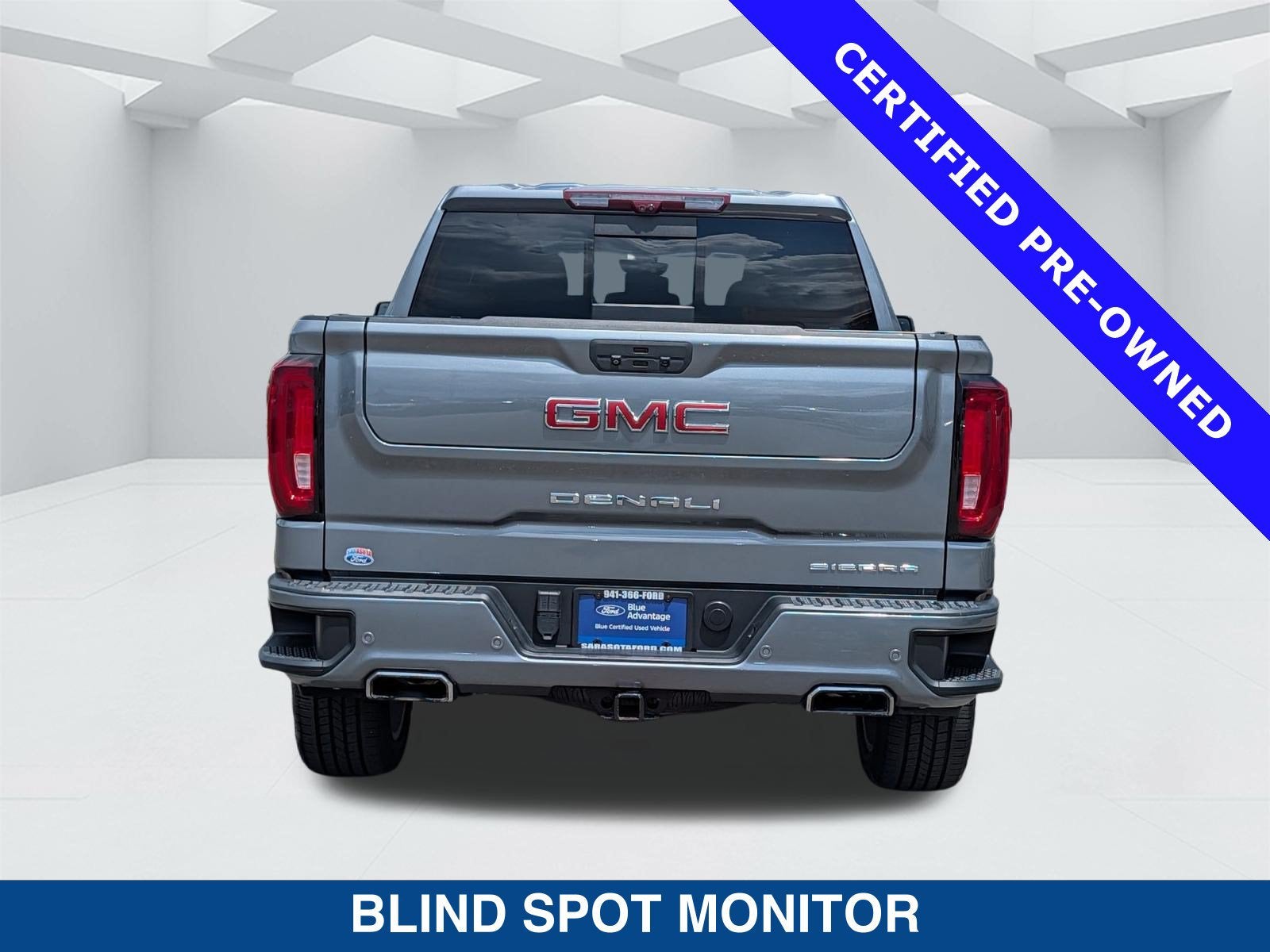 2021 GMC Sierra 1500 Denali