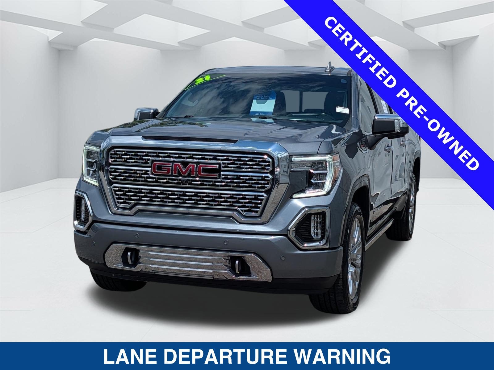 2021 GMC Sierra 1500 Denali