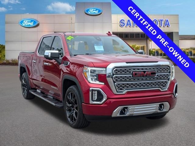 2021 GMC Sierra 1500 Denali