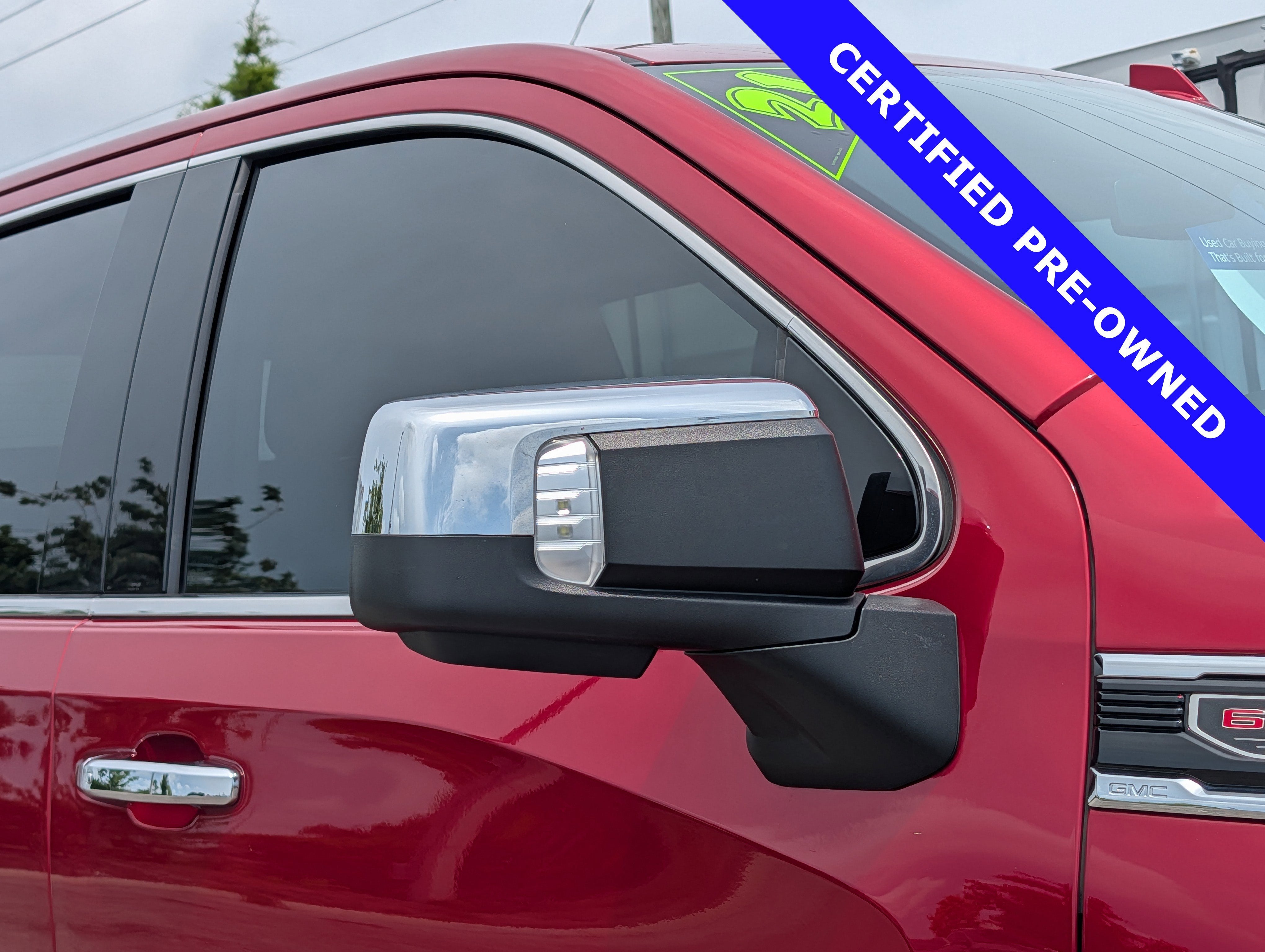 2021 GMC Sierra 1500 Denali