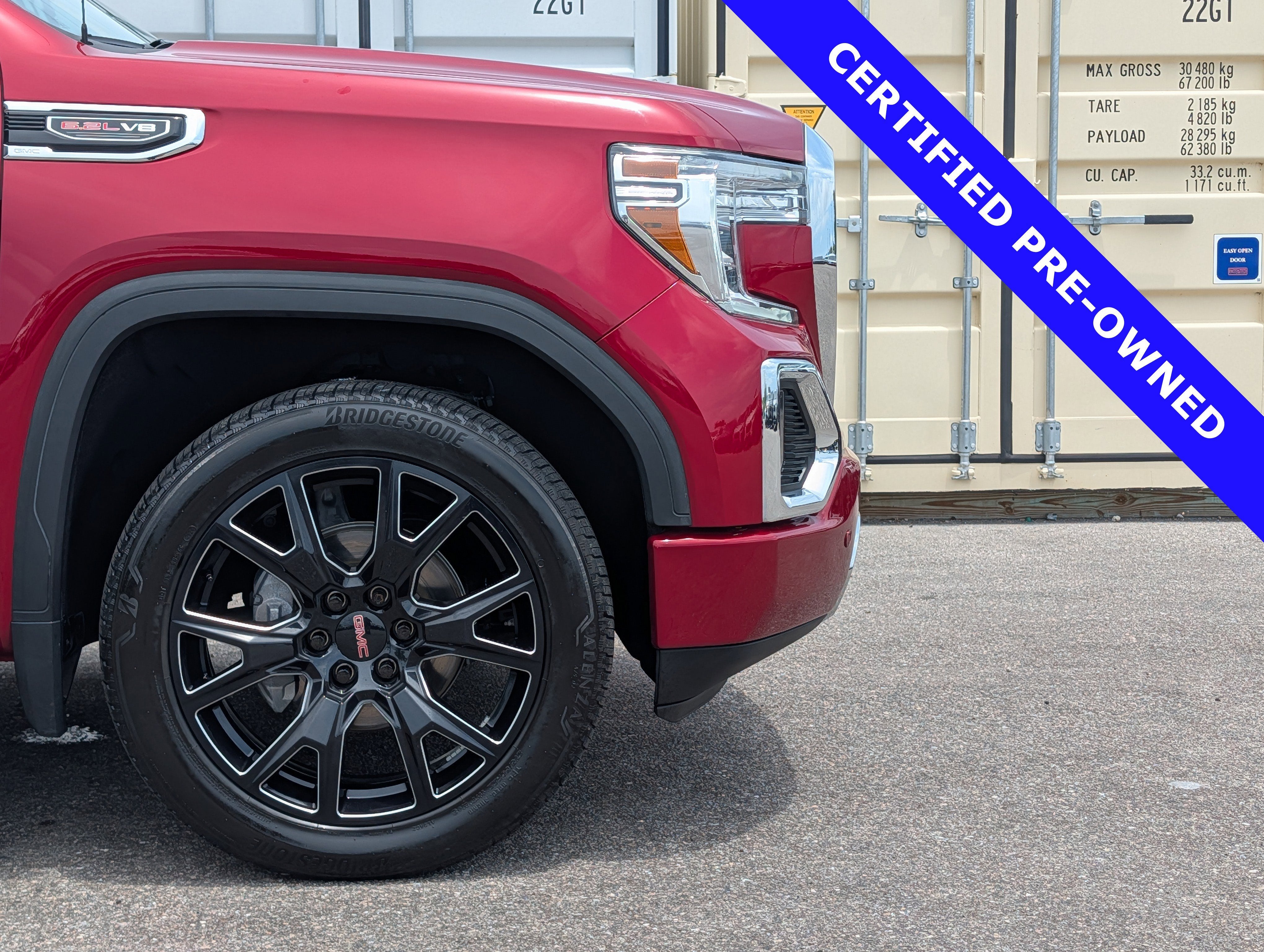 2021 GMC Sierra 1500 Denali