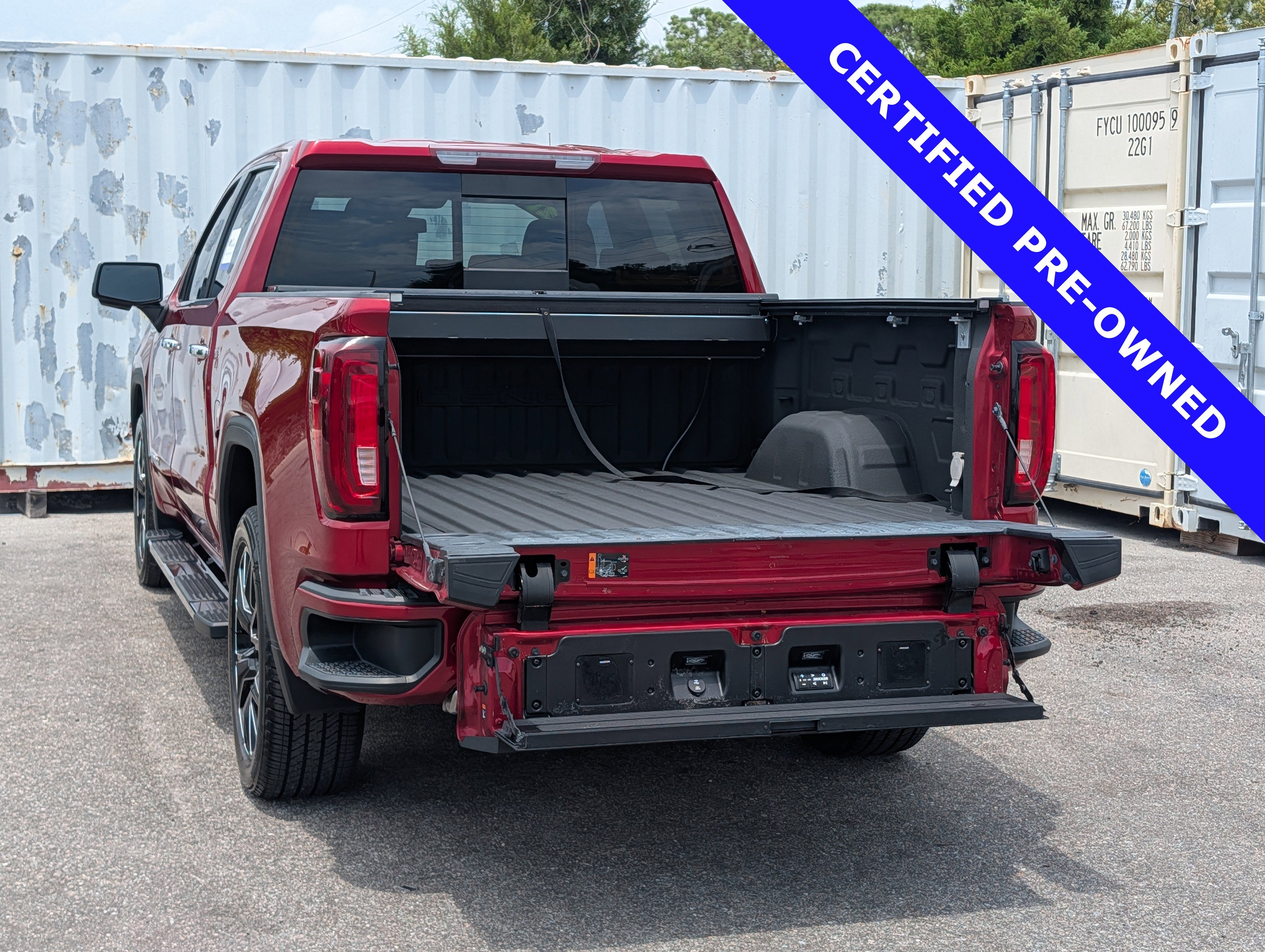 2021 GMC Sierra 1500 Denali