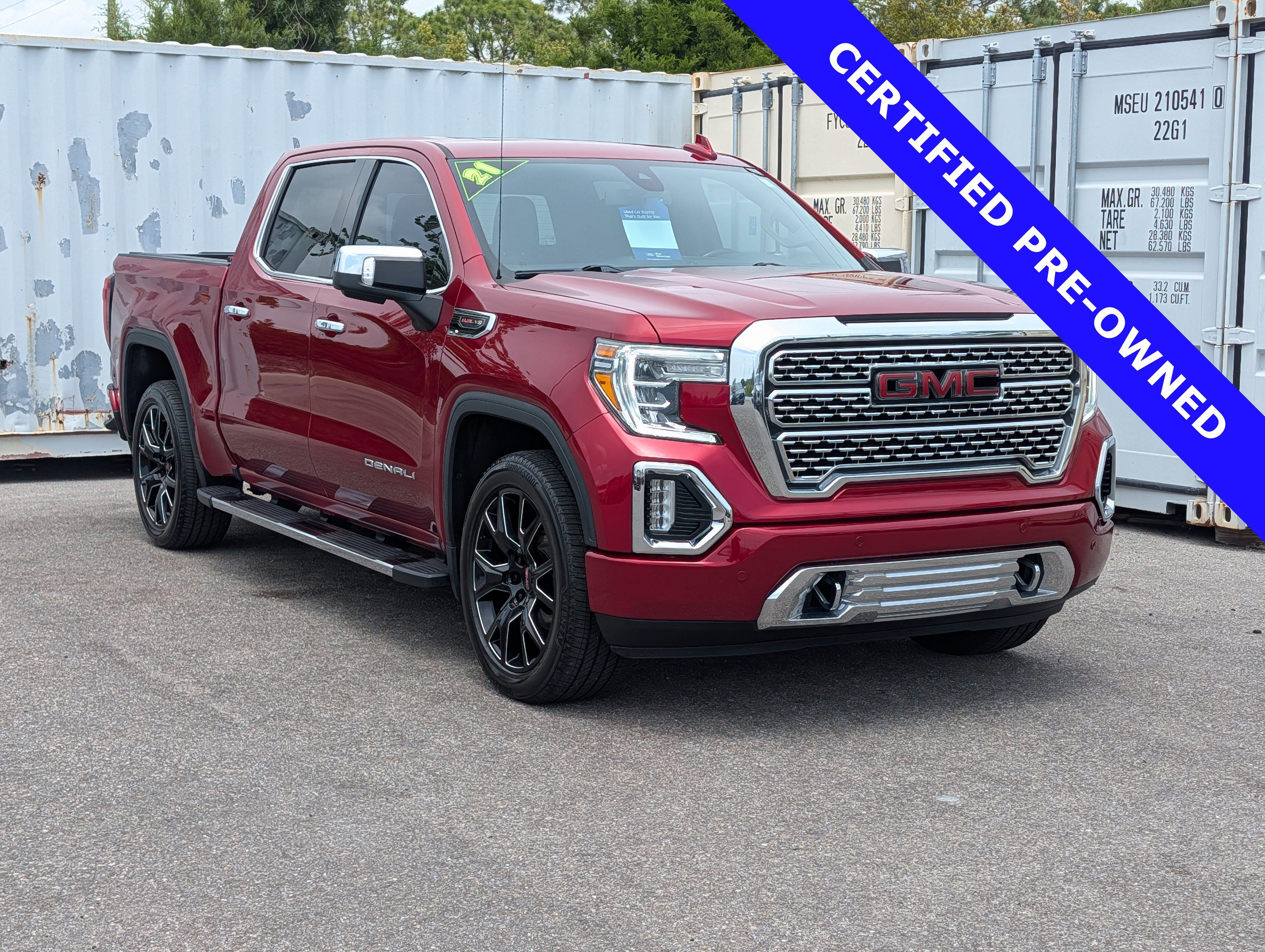 2021 GMC Sierra 1500 Denali