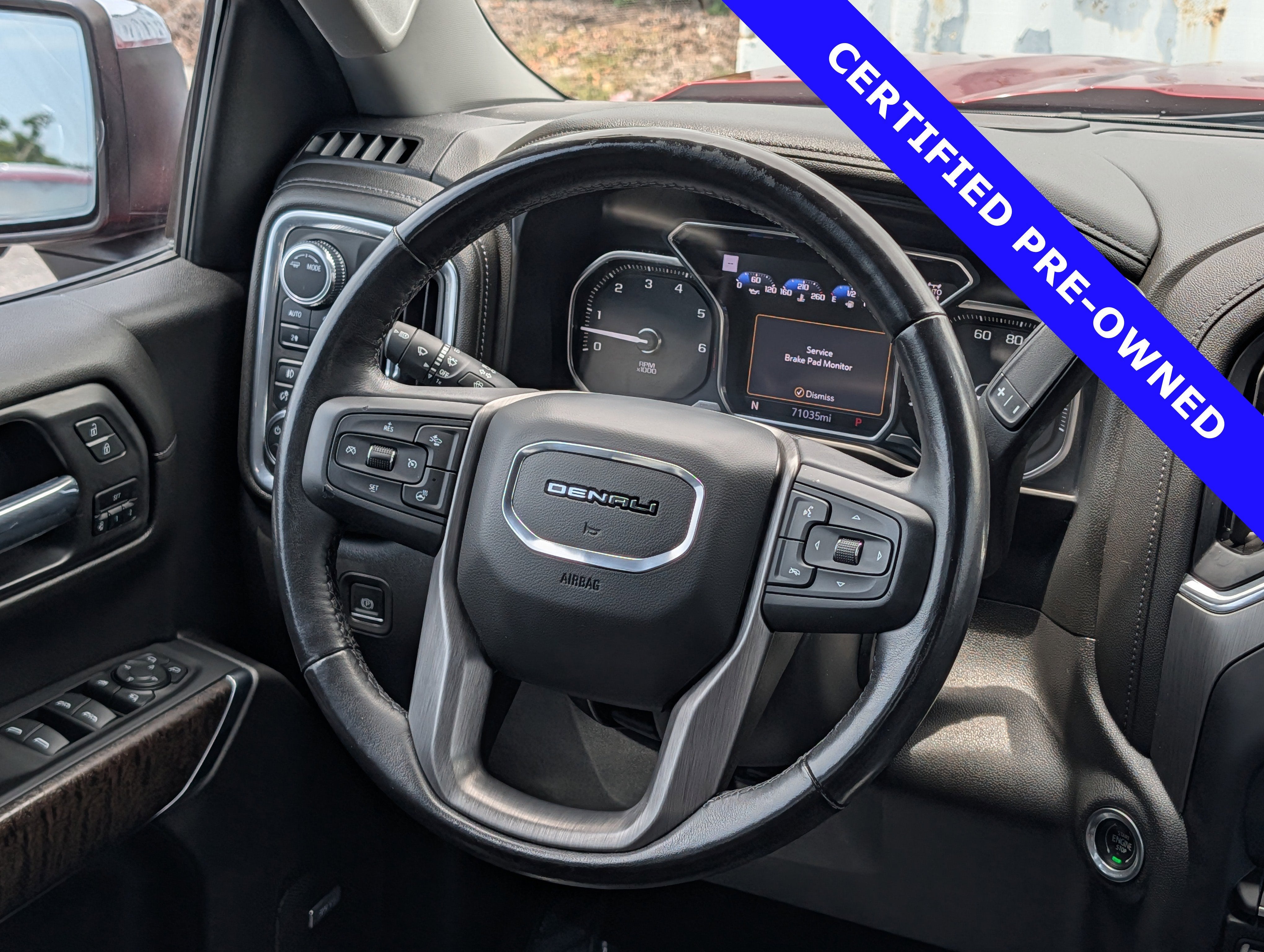 2021 GMC Sierra 1500 Denali
