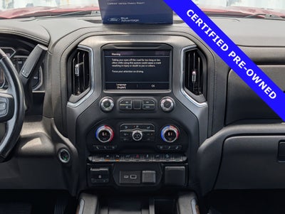 2021 GMC Sierra 1500 Denali