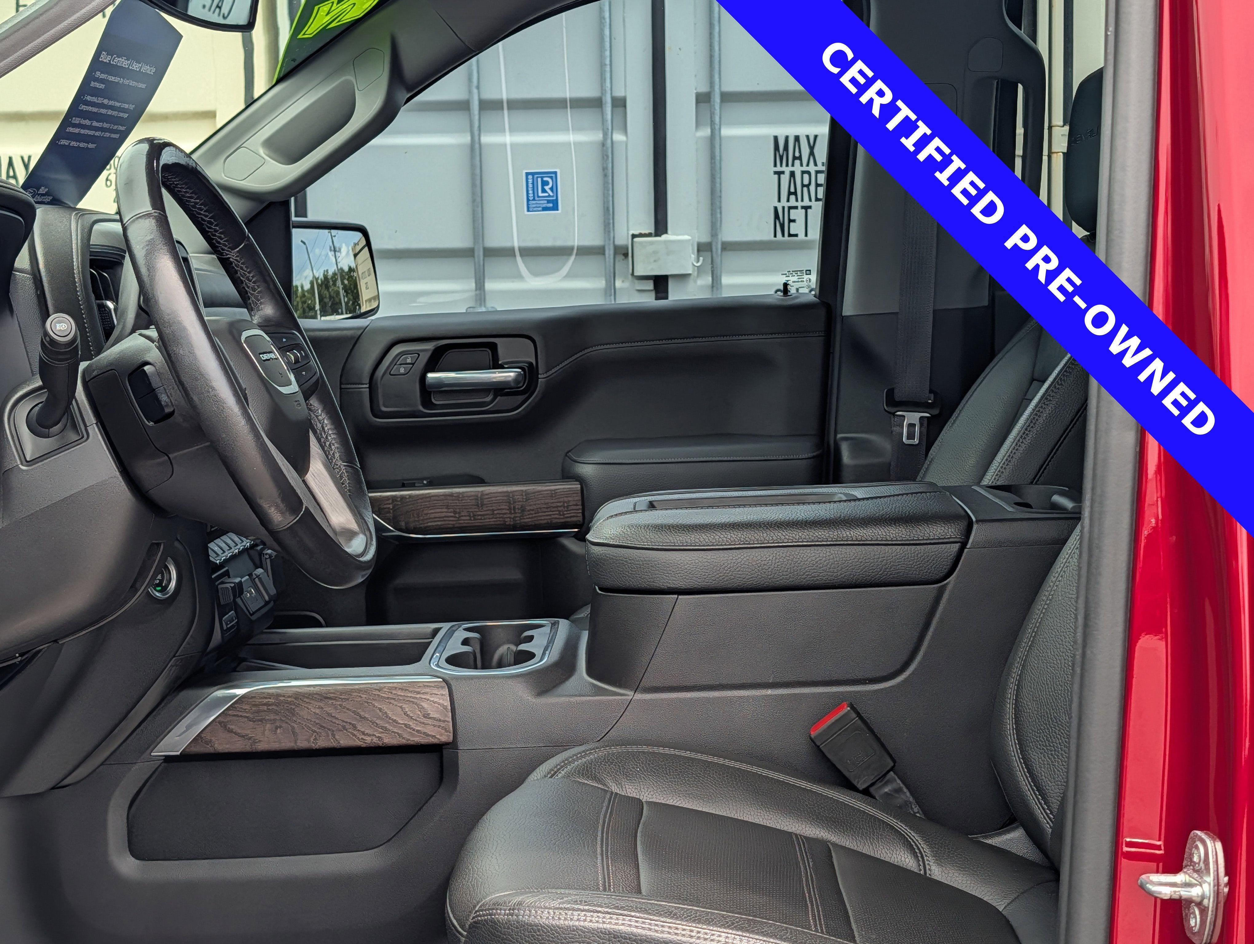 2021 GMC Sierra 1500 Denali
