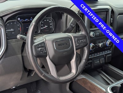 2021 GMC Sierra 1500 Denali