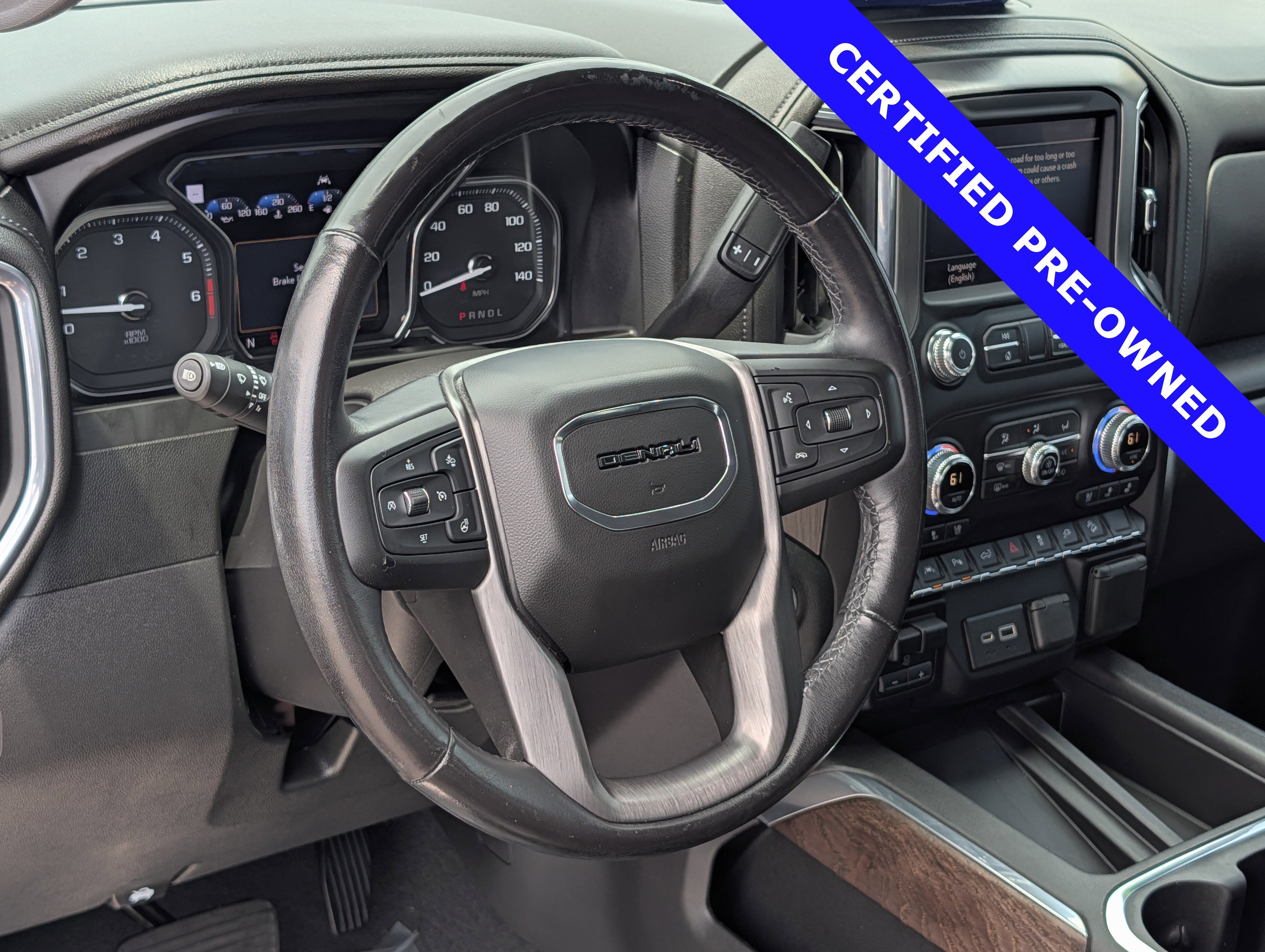 2021 GMC Sierra 1500 Denali