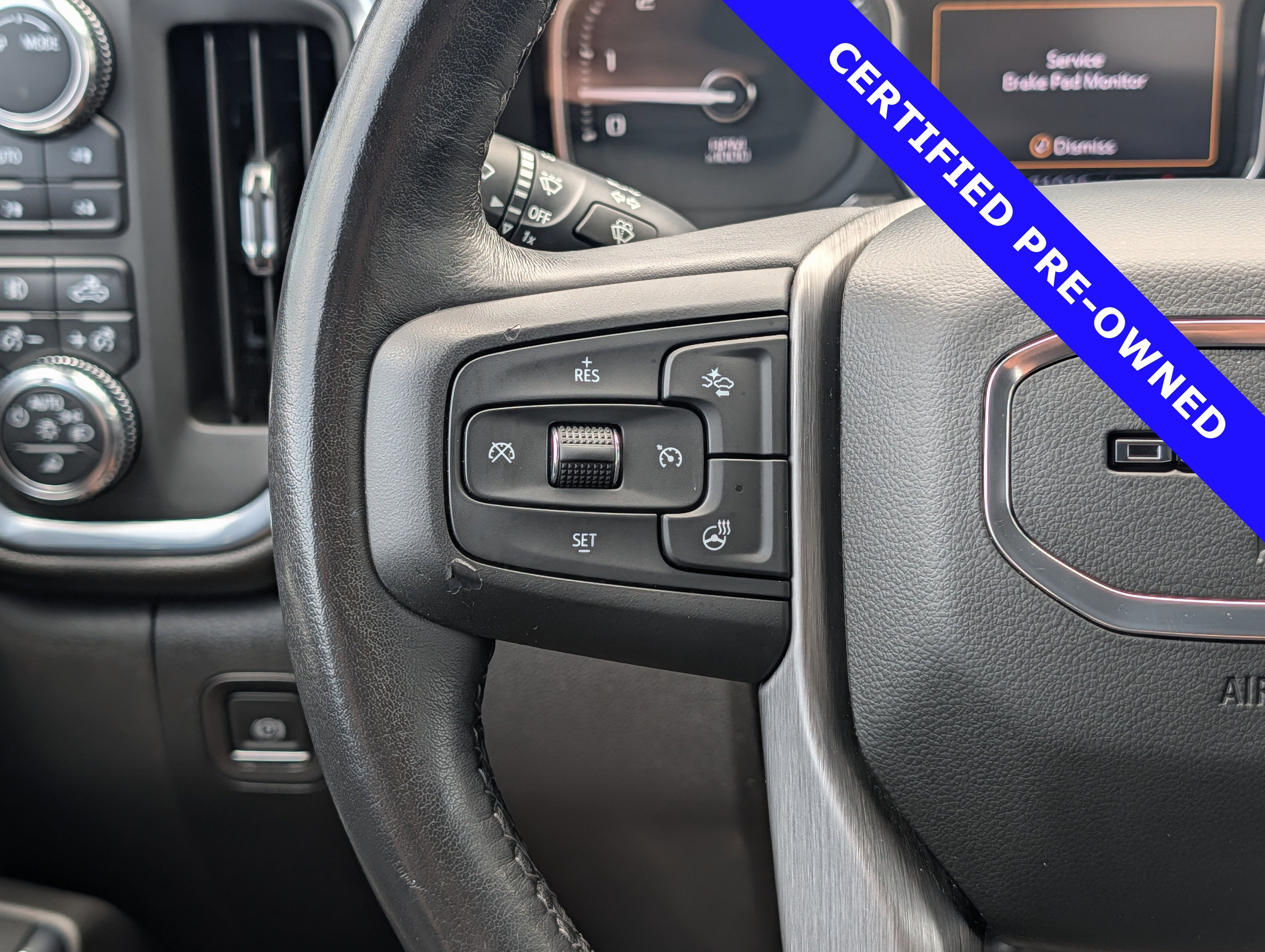 2021 GMC Sierra 1500 Denali