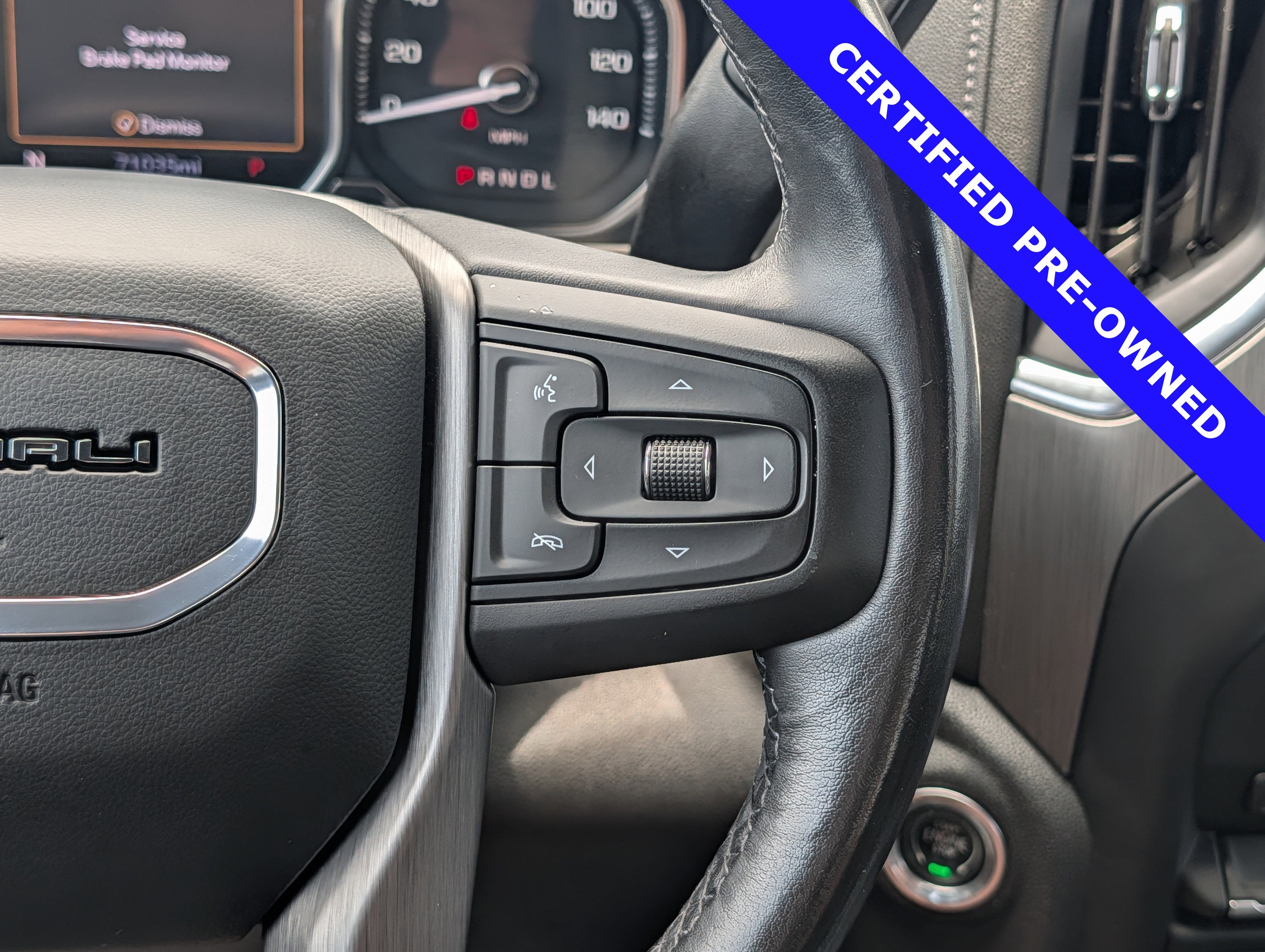 2021 GMC Sierra 1500 Denali