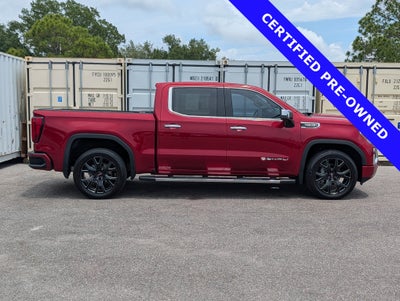 2021 GMC Sierra 1500 Denali