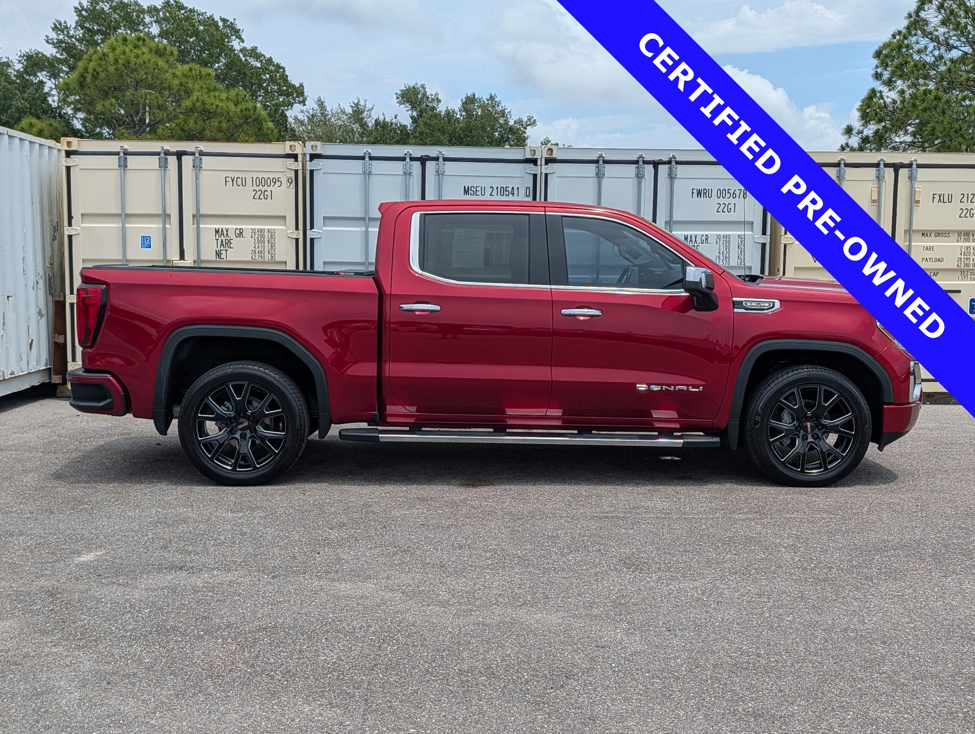 2021 GMC Sierra 1500 Denali