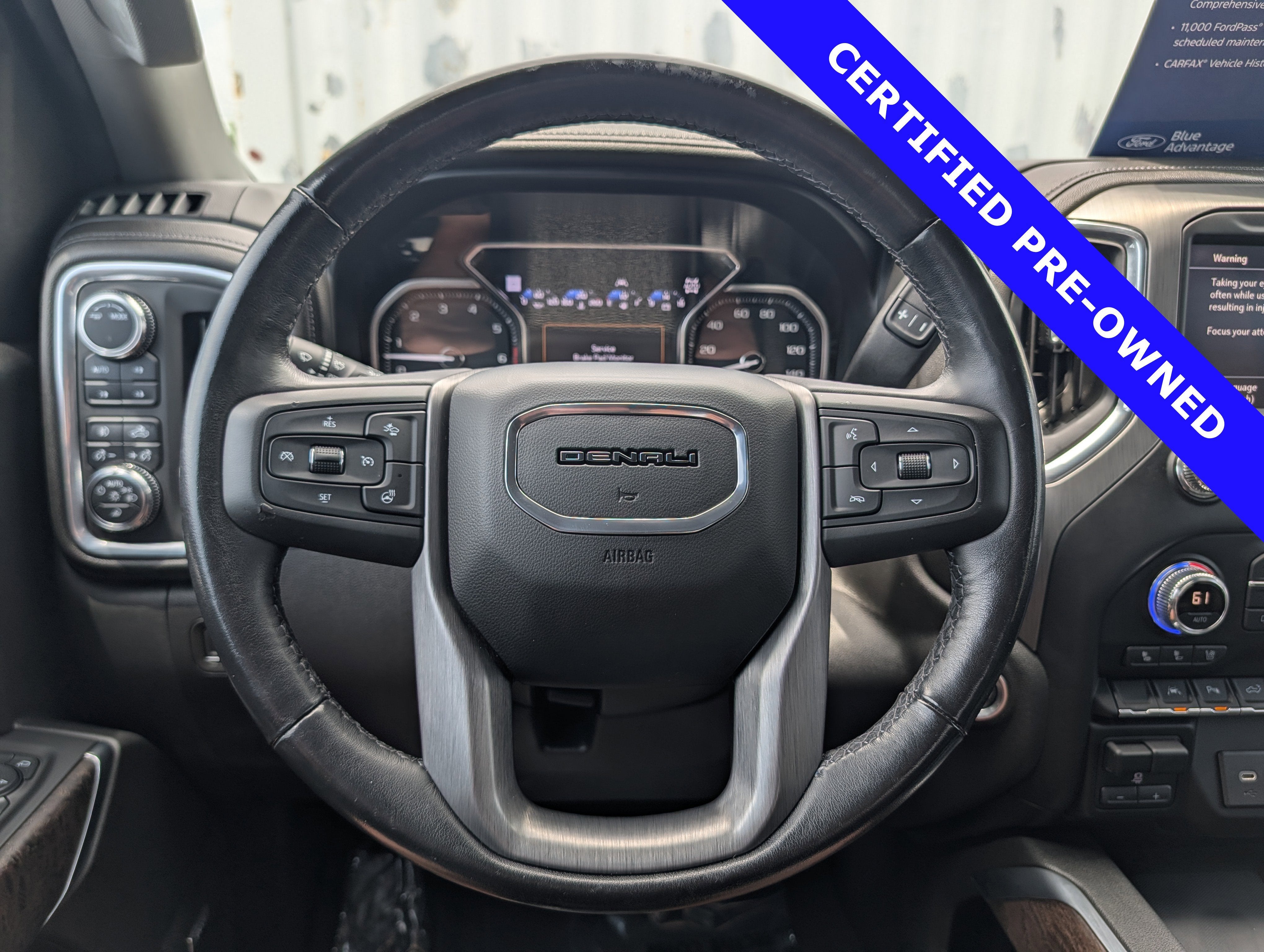 2021 GMC Sierra 1500 Denali