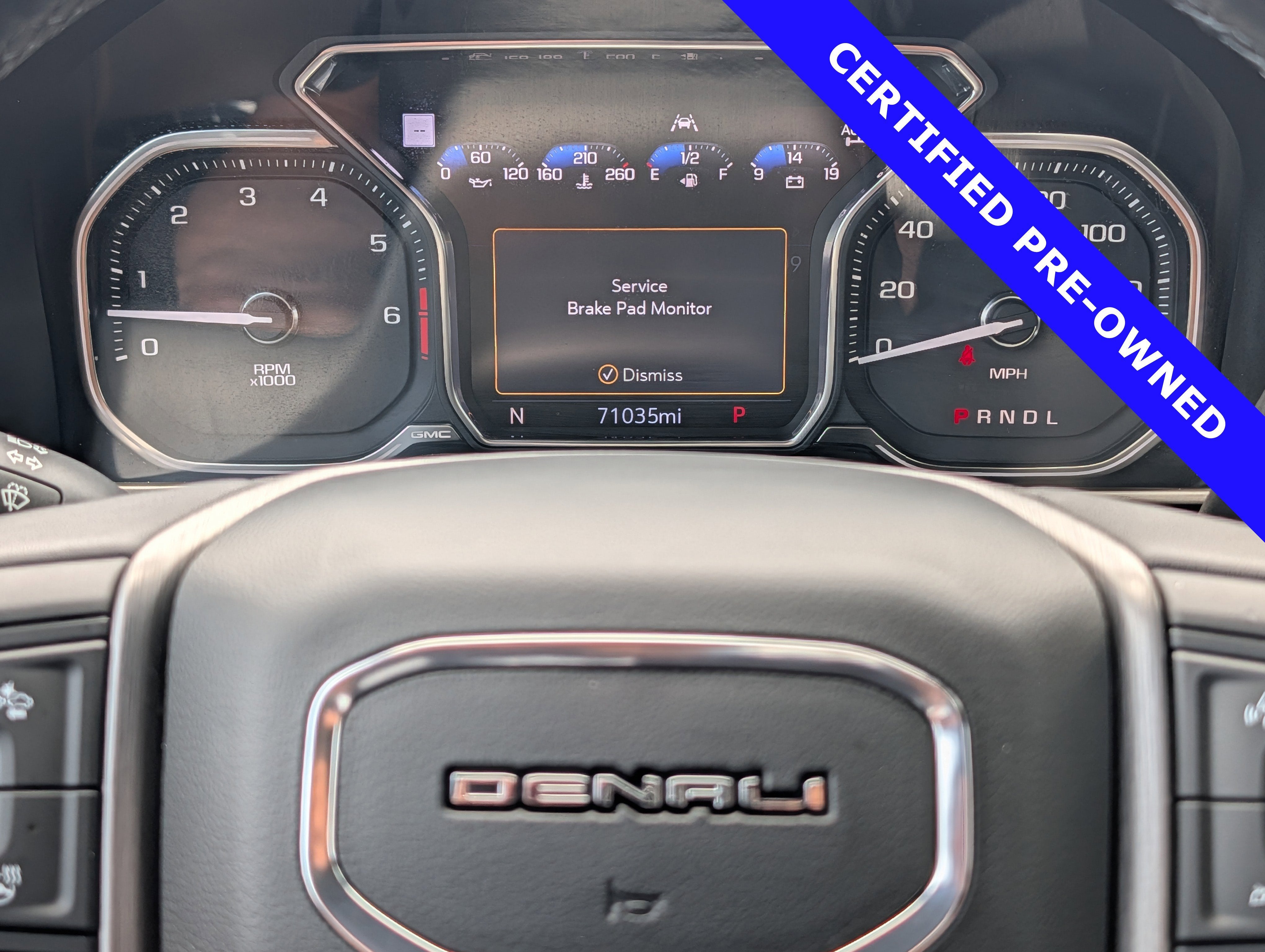 2021 GMC Sierra 1500 Denali