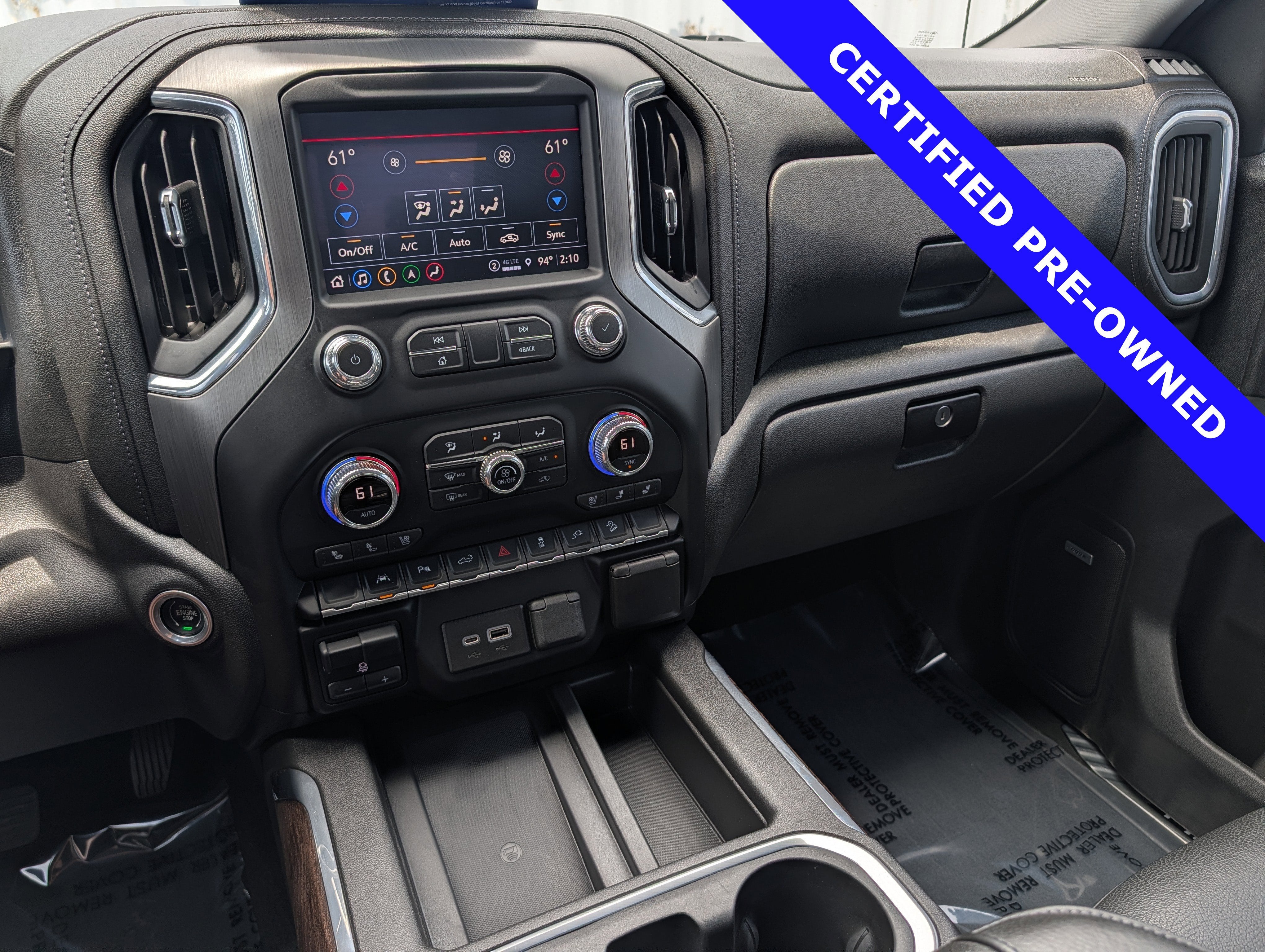 2021 GMC Sierra 1500 Denali