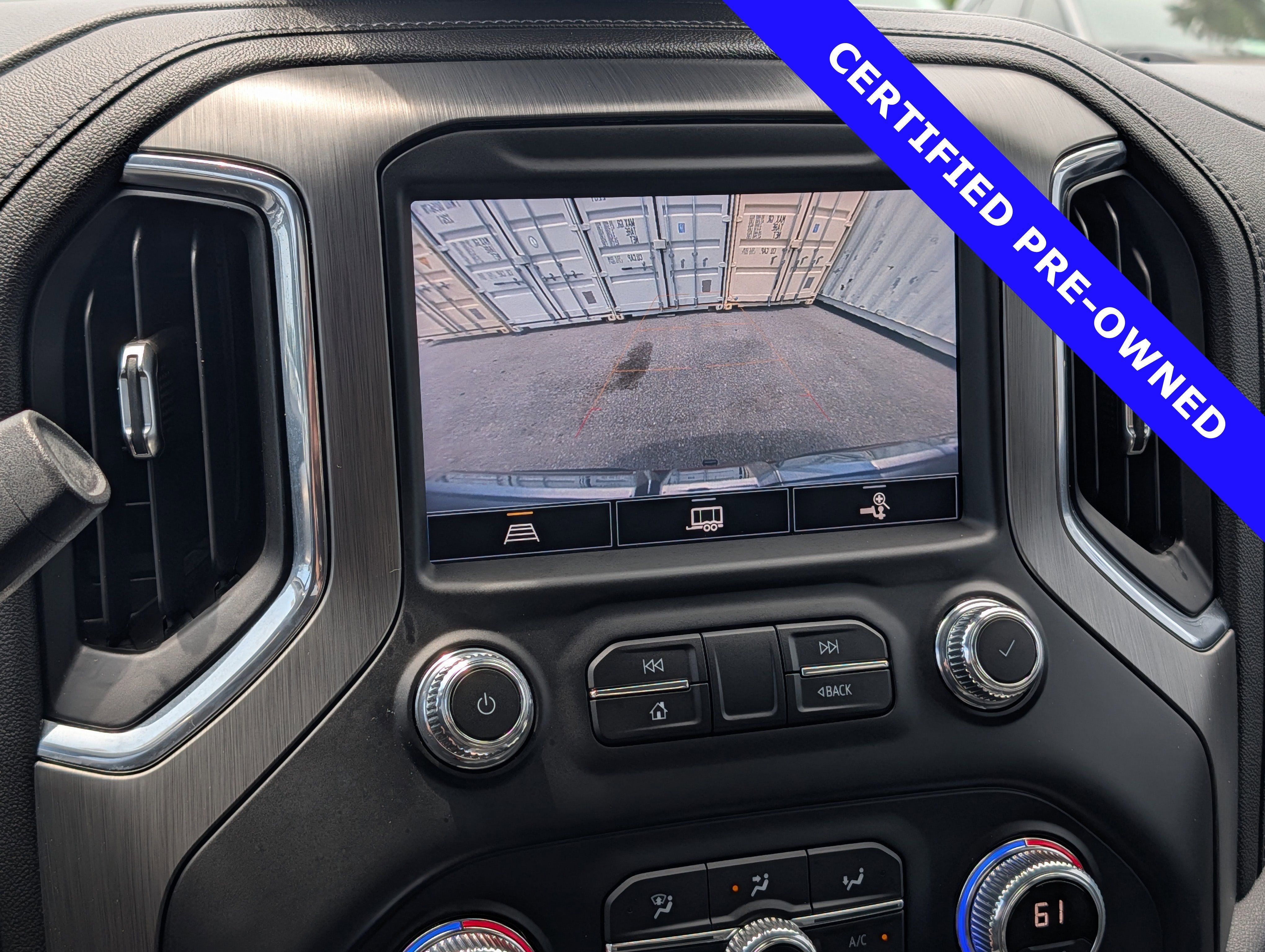 2021 GMC Sierra 1500 Denali