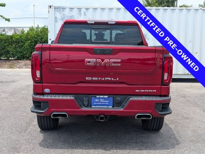 2021 GMC Sierra 1500 Denali