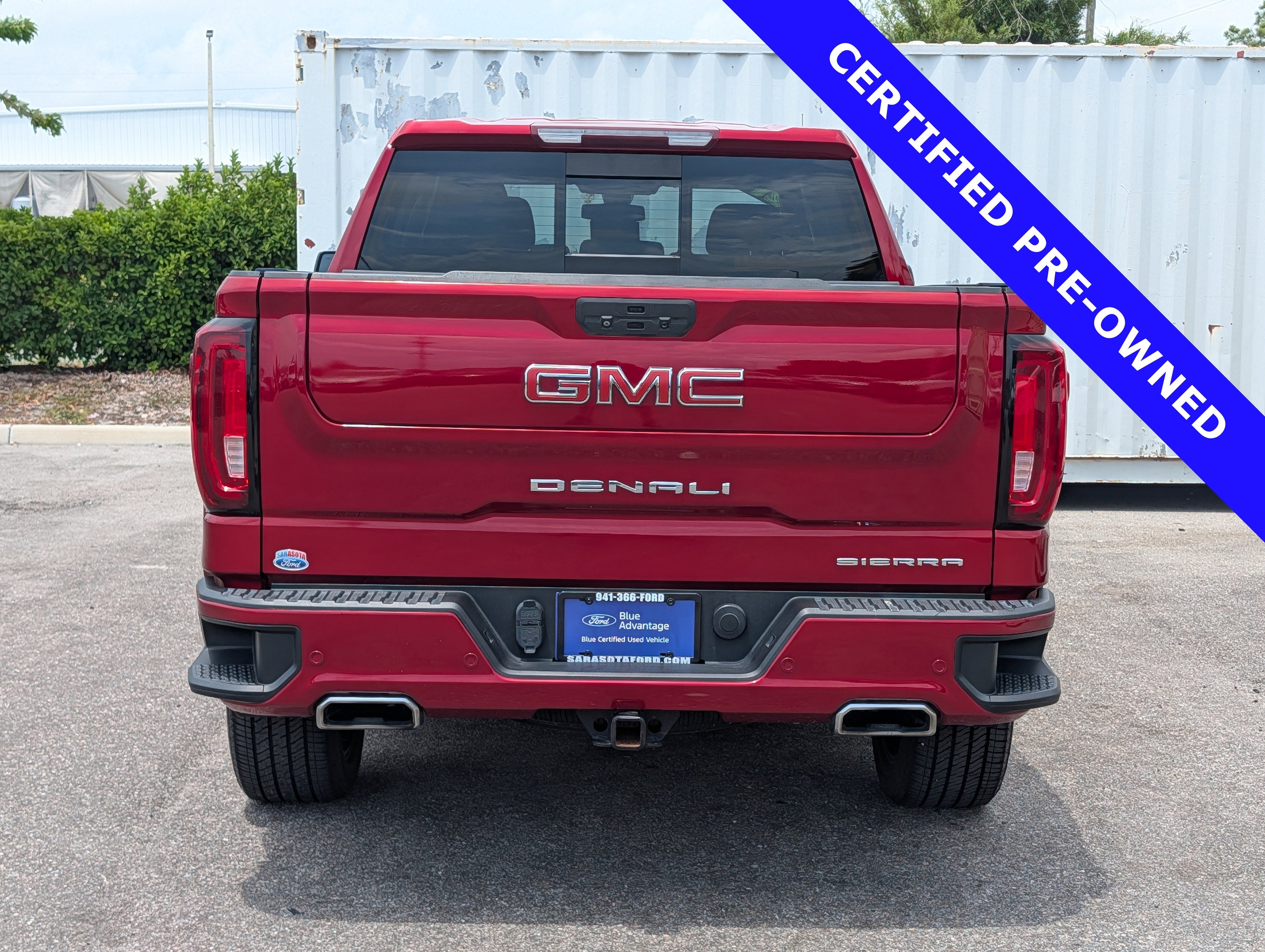 2021 GMC Sierra 1500 Denali