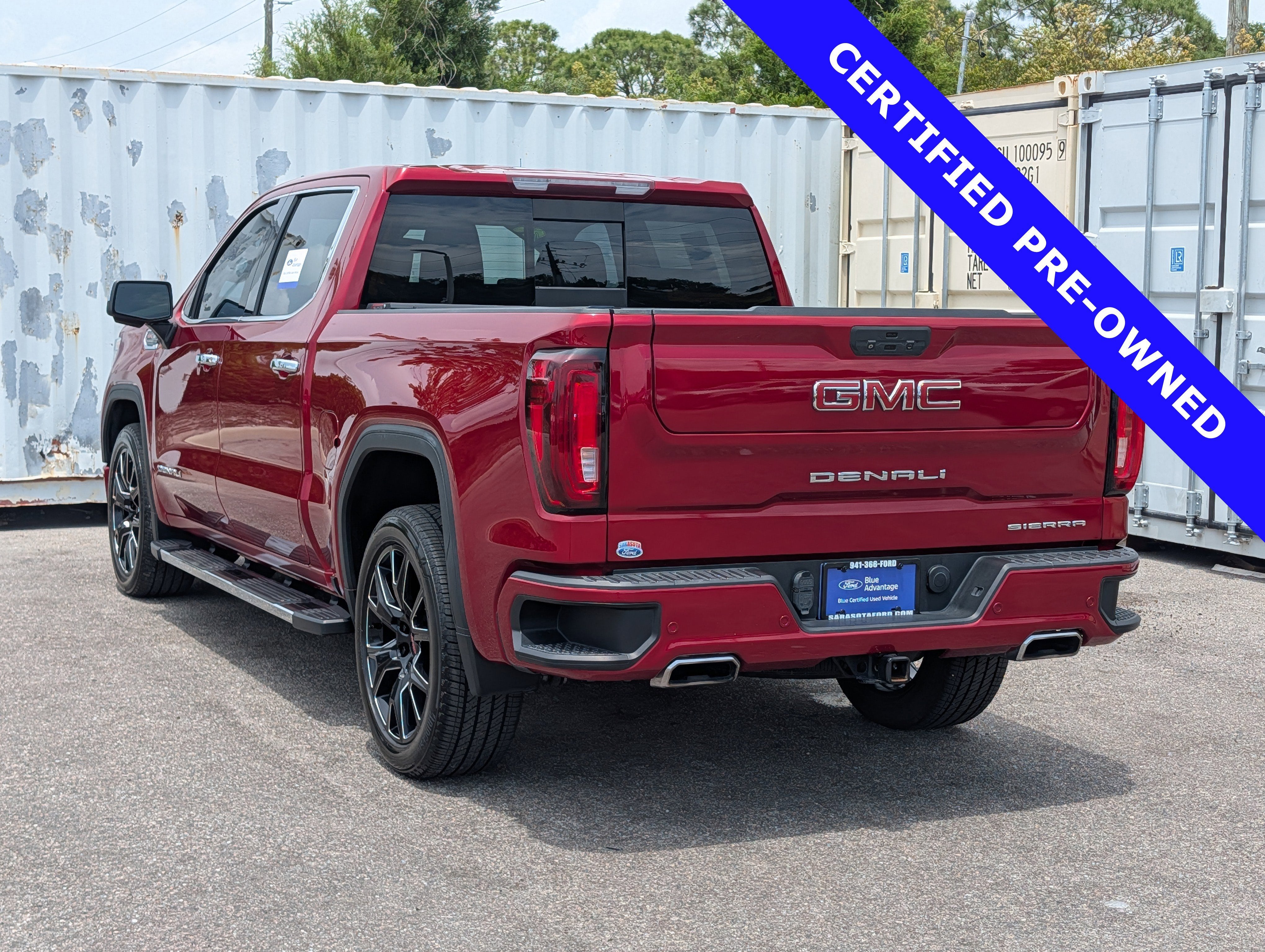 2021 GMC Sierra 1500 Denali