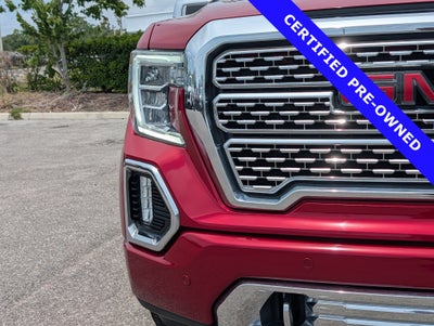 2021 GMC Sierra 1500 Denali
